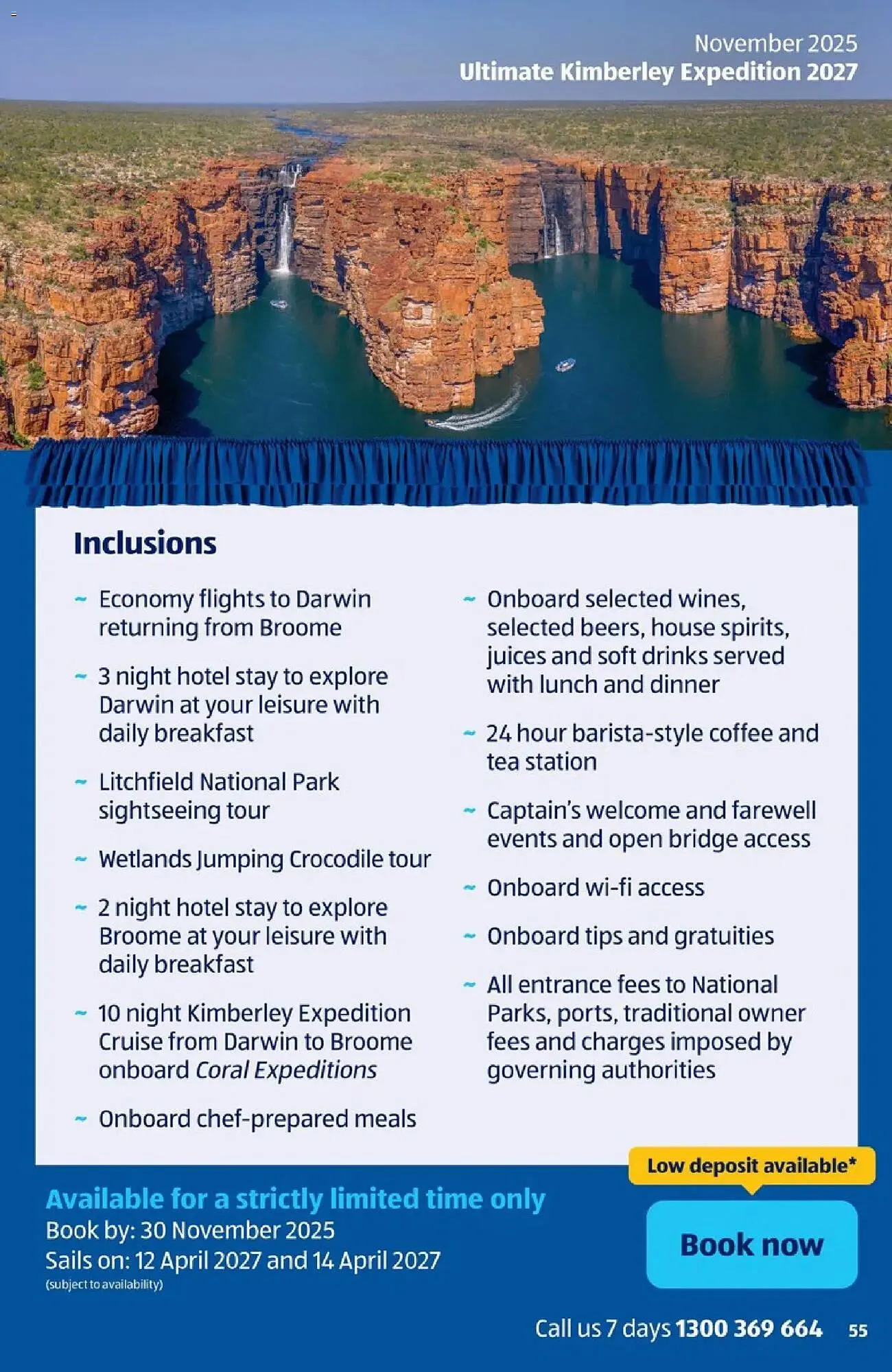 ALDI catalogue - Catalogue valid from 31 October to 30 November 2025 - page 55