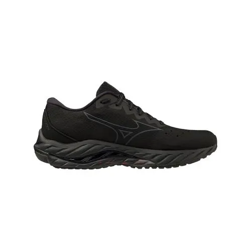 MIZUNO WAVE INSPIRE 19 SSW - MEN - BLACK