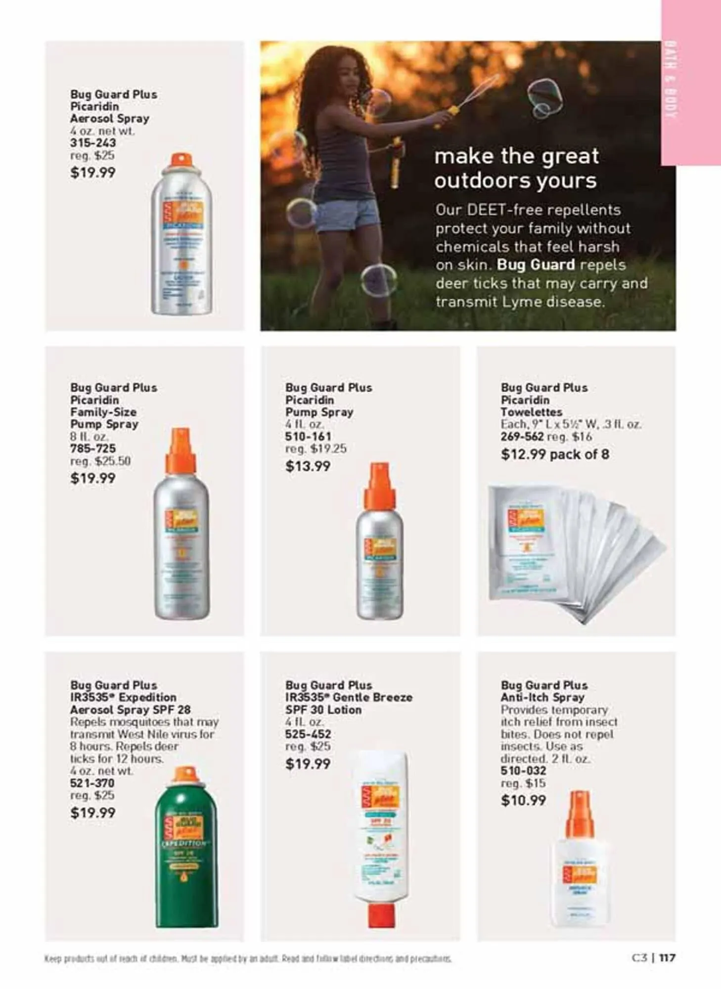 Avon catalogue - Catalogue valid from 6 January to 10 February 2026 - page 117