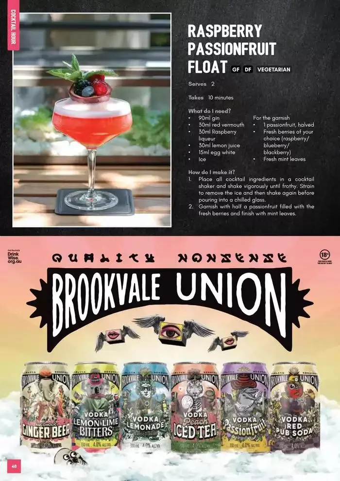 The BARN Magazine 2024 - Catalogue valid from 11 November to 28 February 2025 - page 48