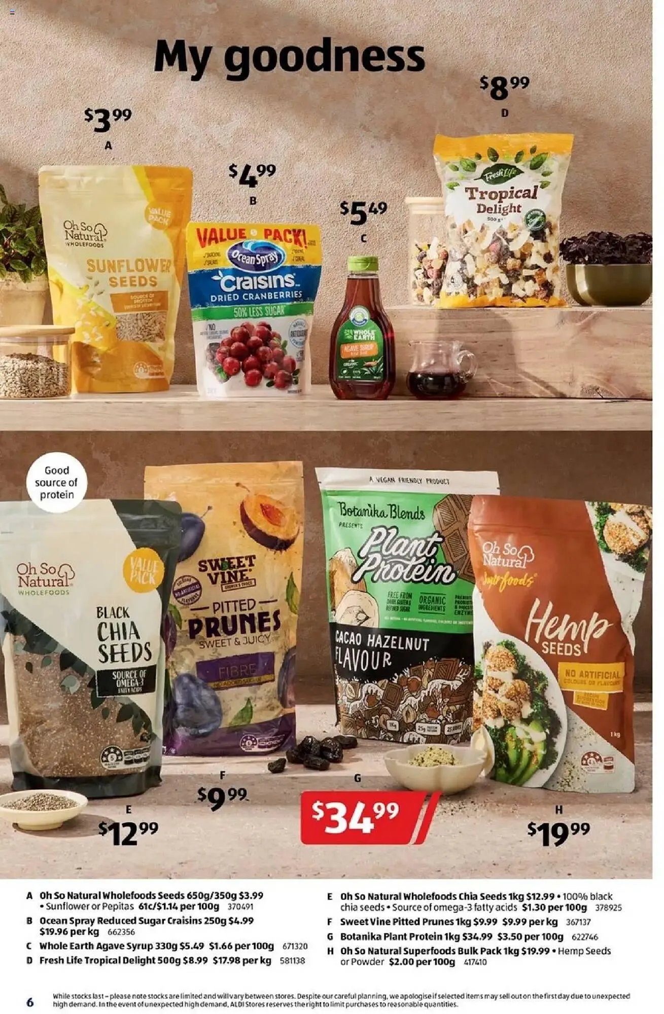 ALDI catalogue - Catalogue valid from 12 August to 19 August 2025 - page 6