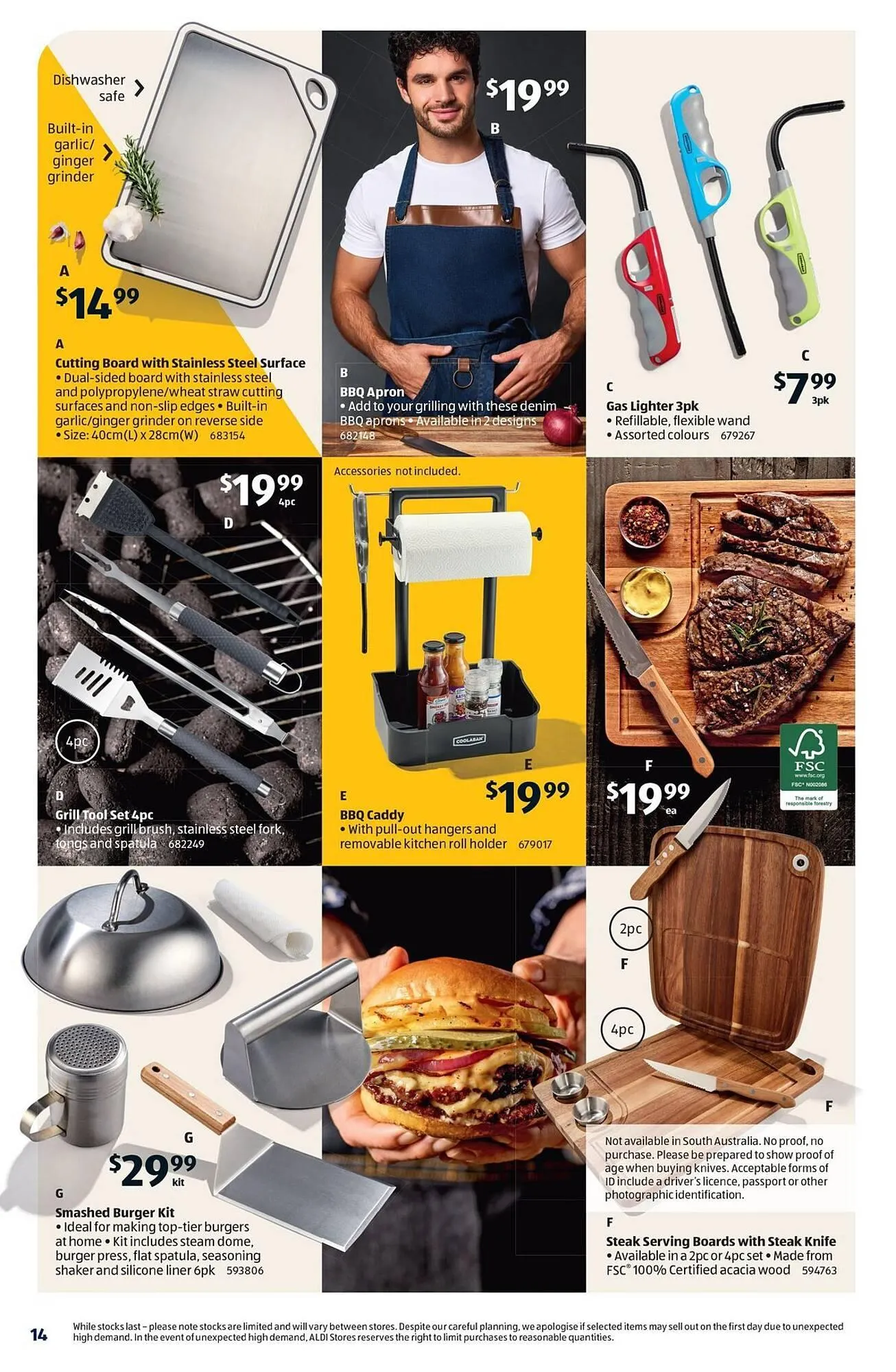 ALDI catalogue - Catalogue valid from 3 December to 6 December 2025 - page 14