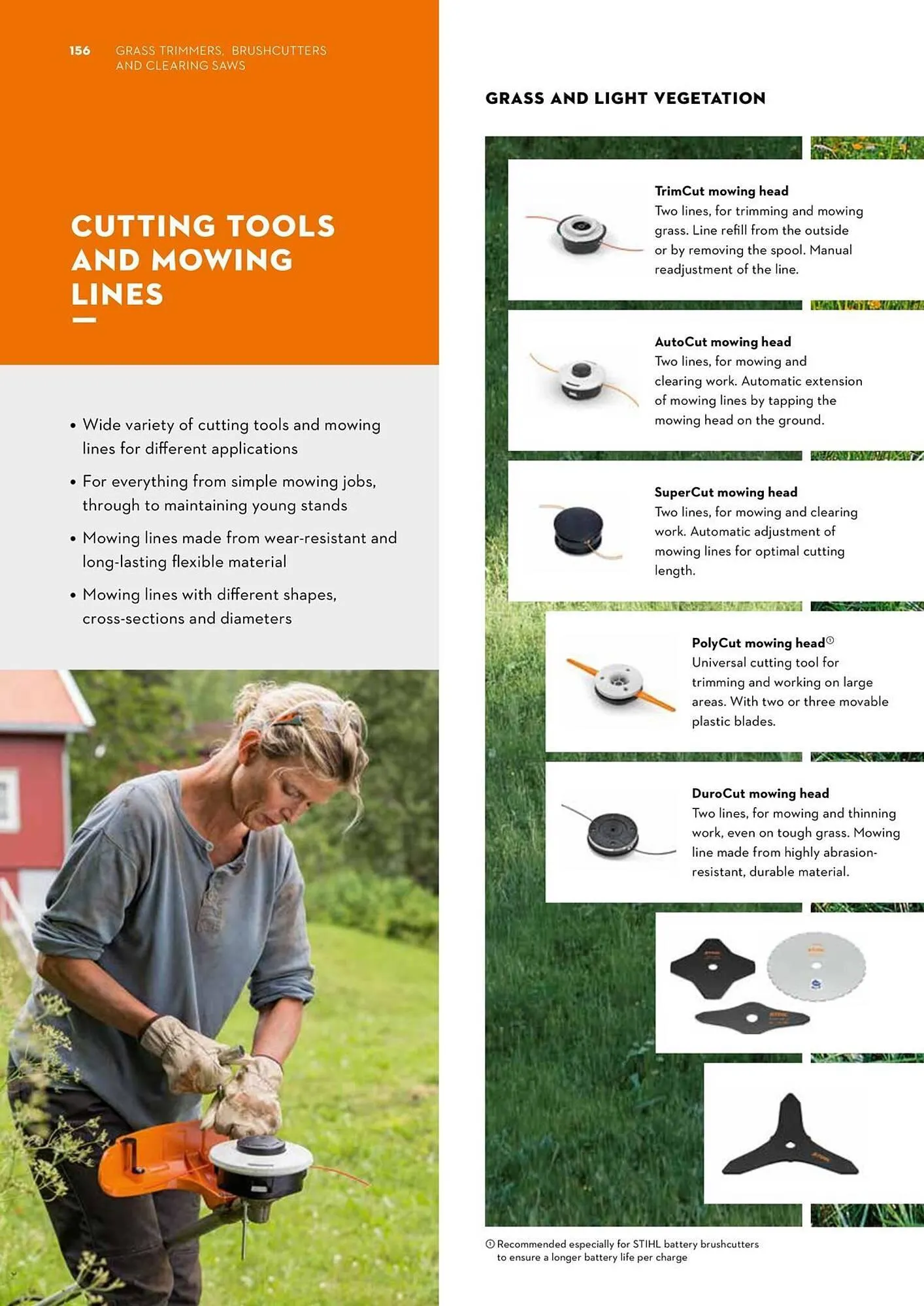 STIHL catalogue - Catalogue valid from 2 June to 30 June 2025 - page 156