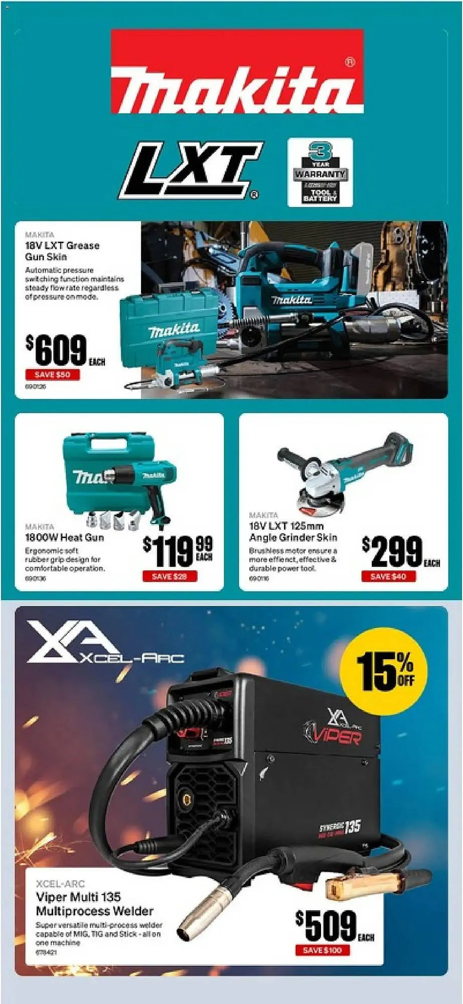 SuperCheap Auto catalogue - Catalogue valid from 19 March to 31 March 2026 - page 21