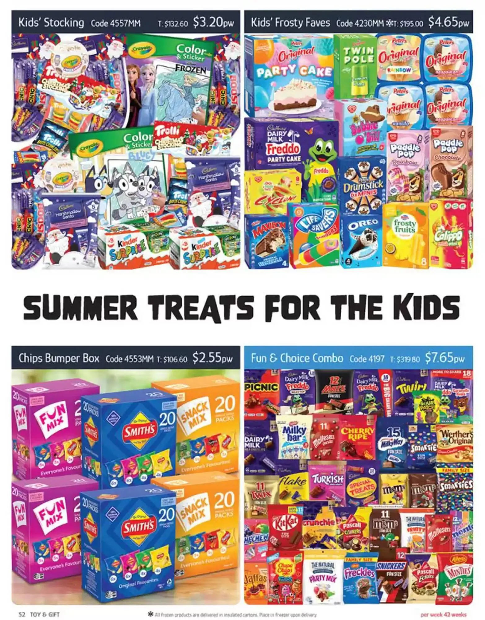 Chrisco Hampers catalogue - Catalogue valid from 2 December to 31 December 2025 - page 52