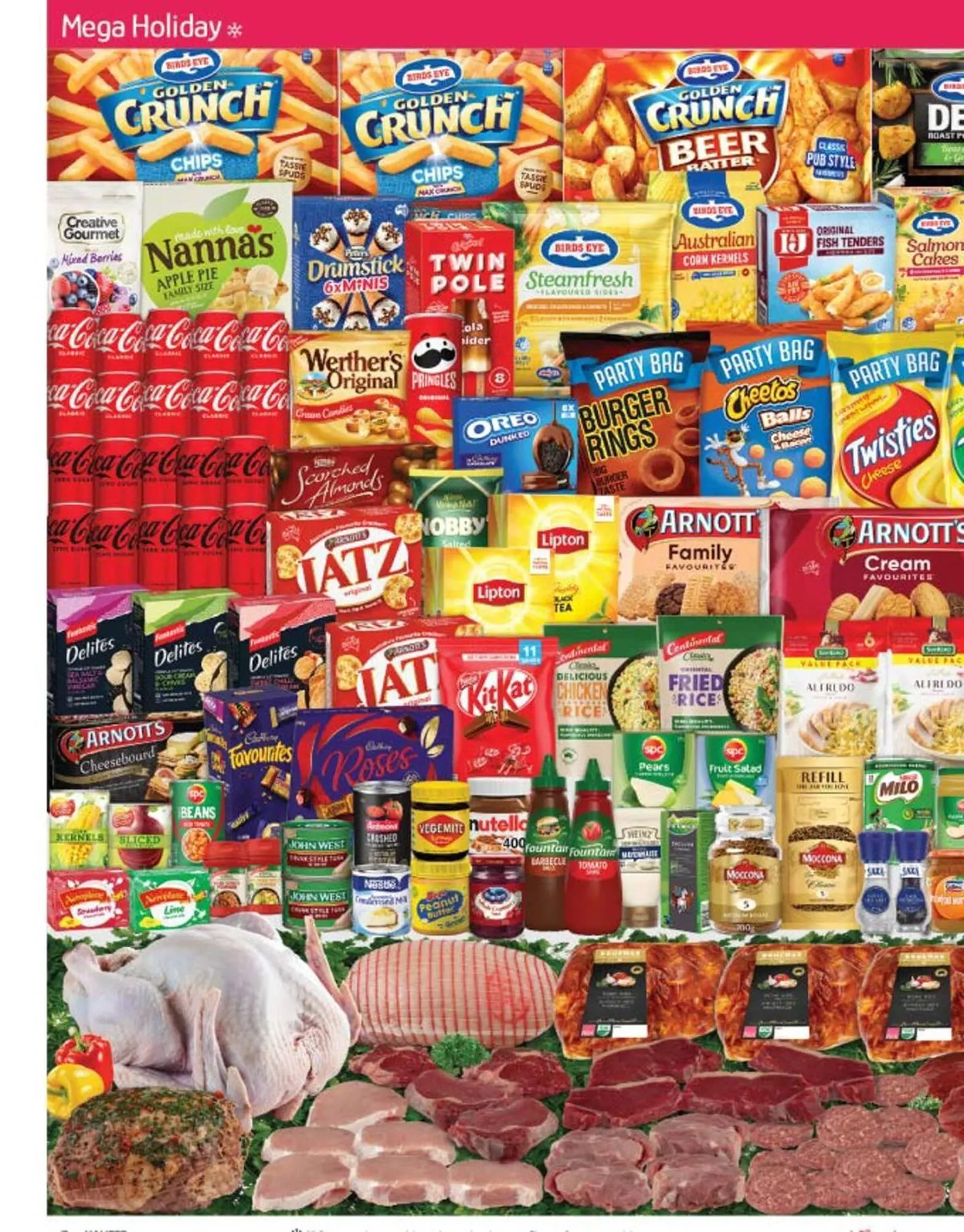 Chrisco Hampers catalogue - Catalogue valid from 19 September to 31 December 2026 - page 7