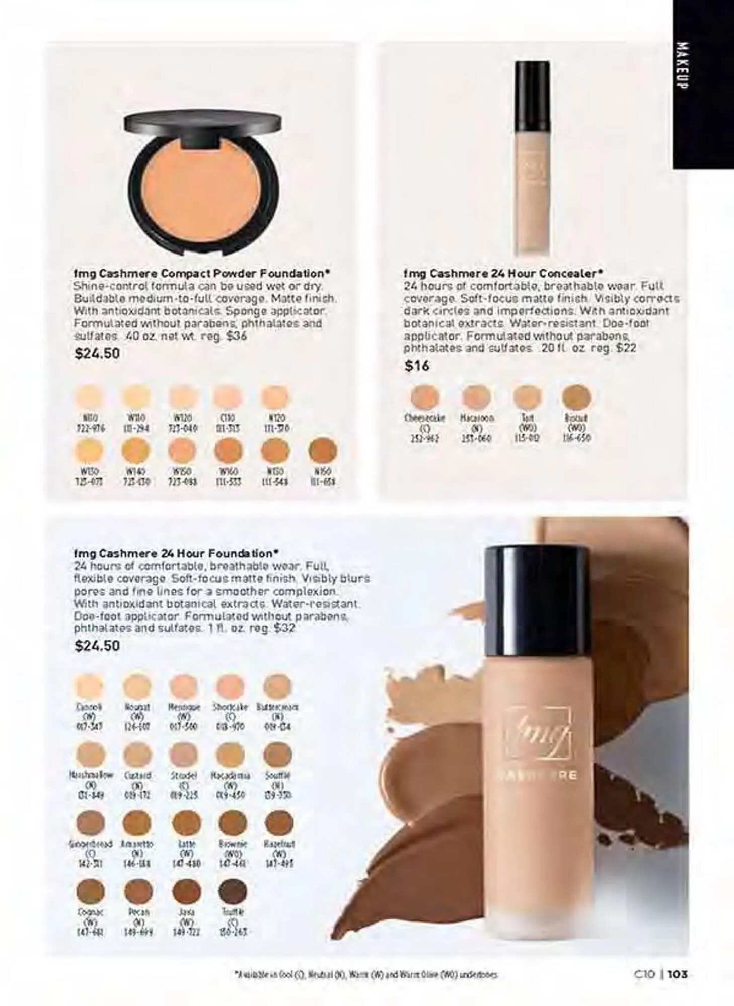 Avon catalogue - Catalogue valid from 6 May to 20 May 2025 - page 103