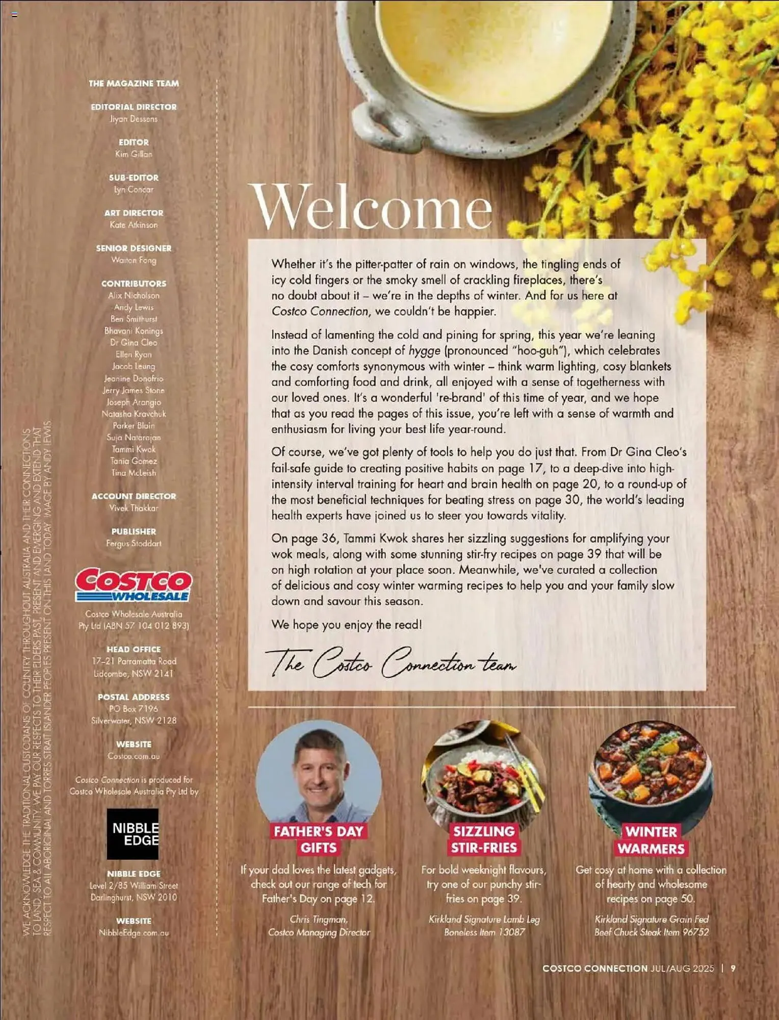 Costco catalogue - Catalogue valid from 30 June to 31 August 2025 - page 9