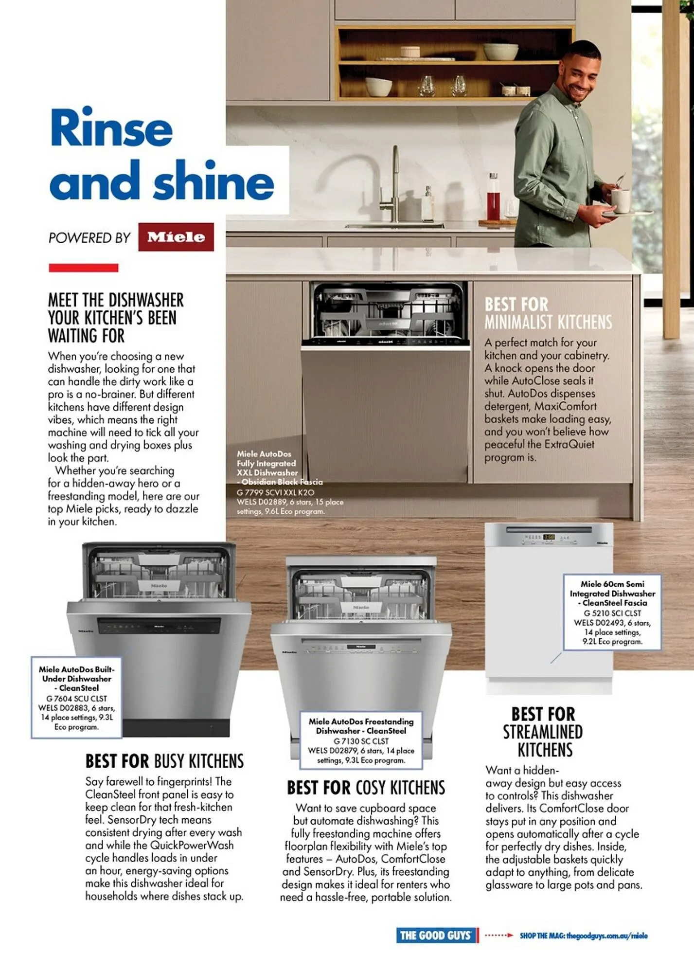 The Good Guys catalogue - Catalogue valid from 3 September to 30 September 2025 - page 6