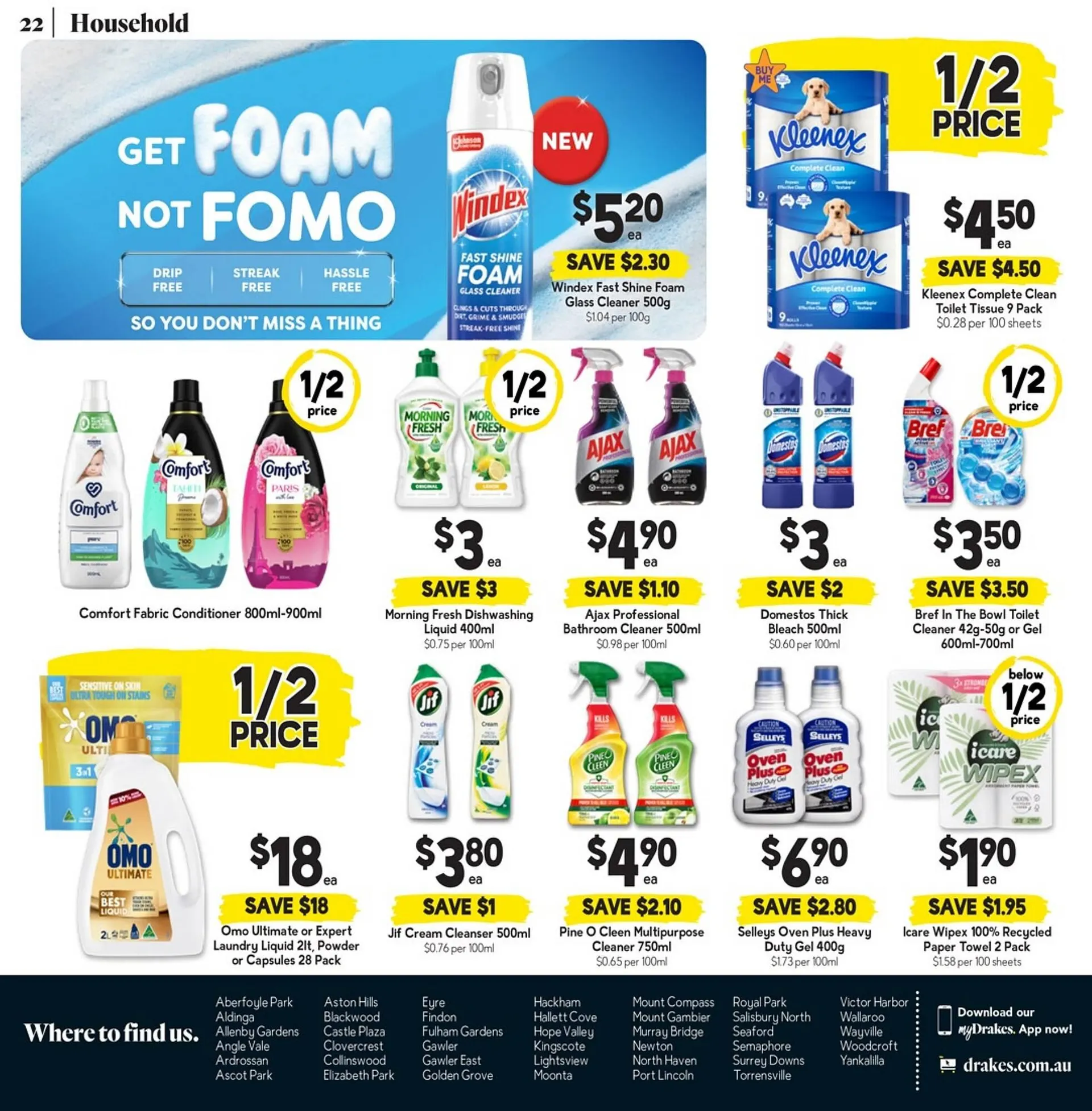 Drakes catalogue - Catalogue valid from 21 January to 27 January 2026 - page 23