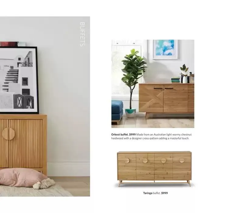 Feels Like Home - Catalogue valid from 29 July to 6 October 2024 - page 17