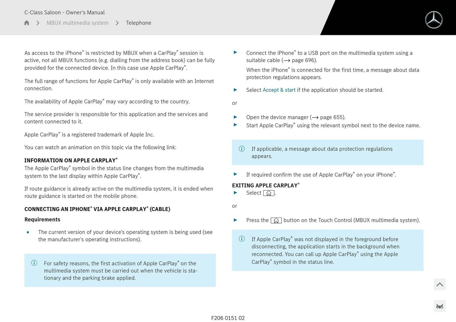 Mercedes-Benz catalogue - Catalogue valid from 28 April to 28 May 2025 - page 665