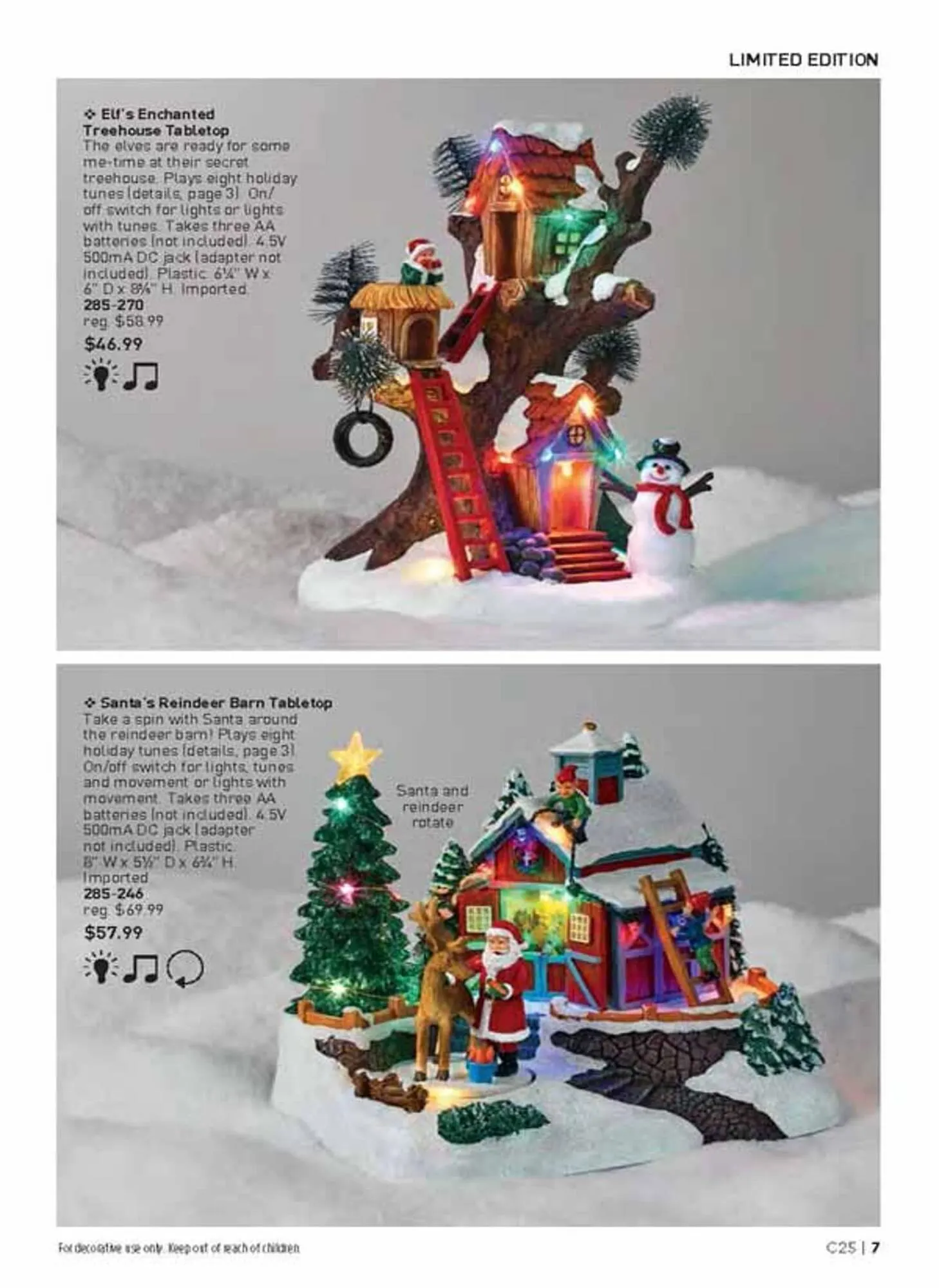 Avon catalogue - Catalogue valid from 17 November to 16 December 2025 - page 7