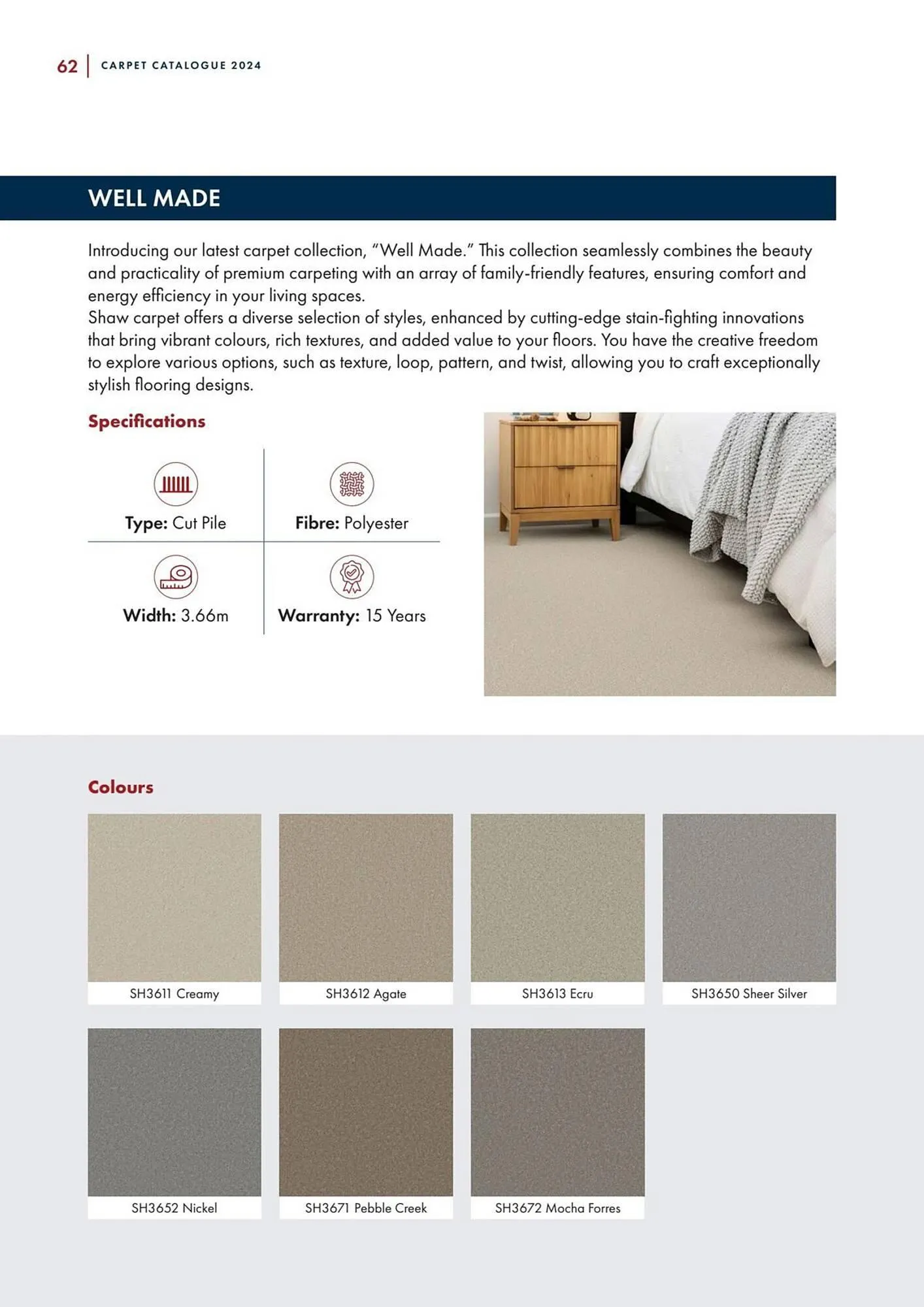 Carpet Call catalogue - Catalogue valid from 27 November to 31 December 2025 - page 61
