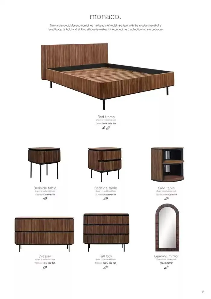 Bedding Collections - Catalogue valid from 7 April to 7 May 2025 - page 61