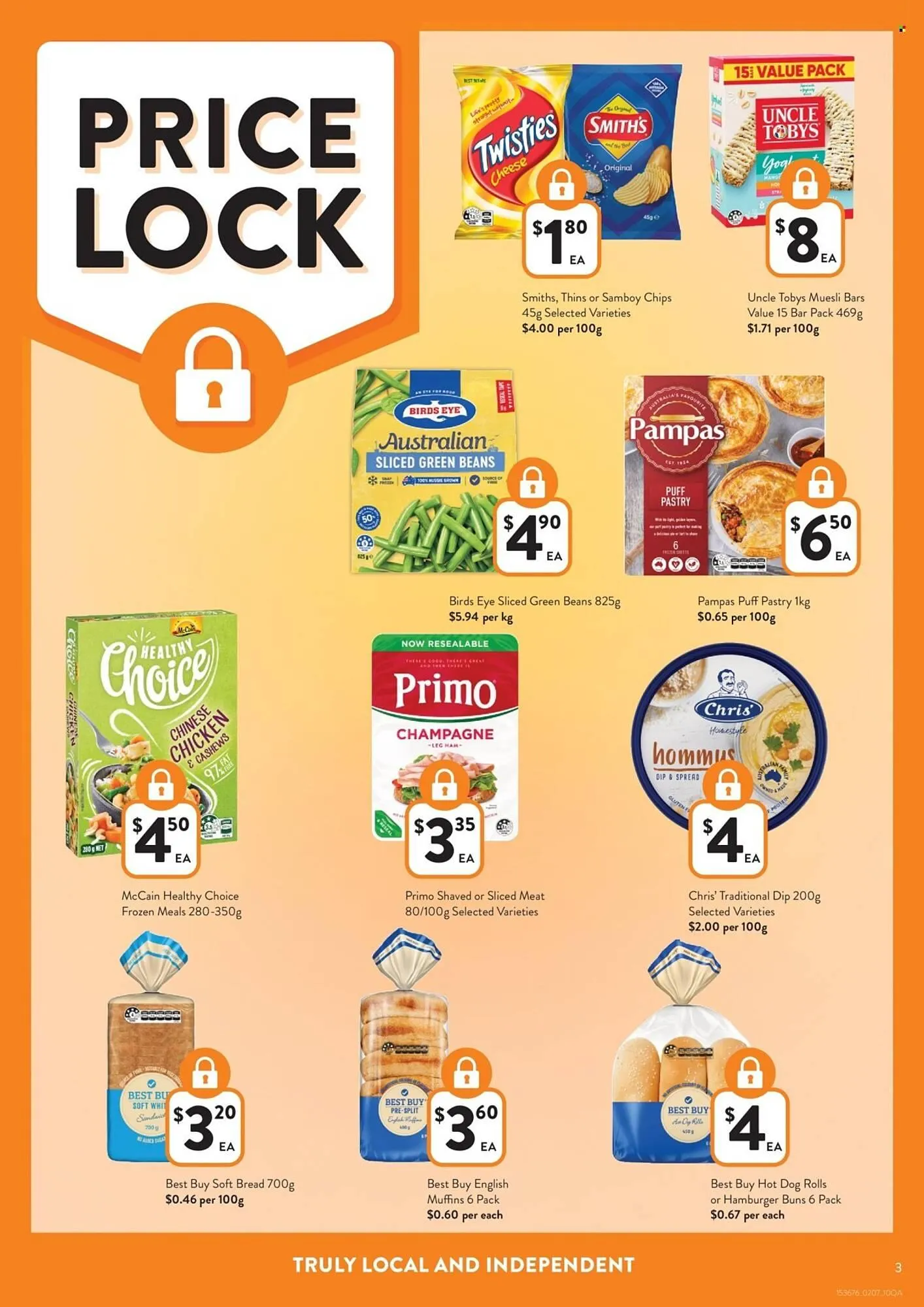 Foodworks catalogue - Catalogue valid from 2 July to 8 July 2025 - page 3