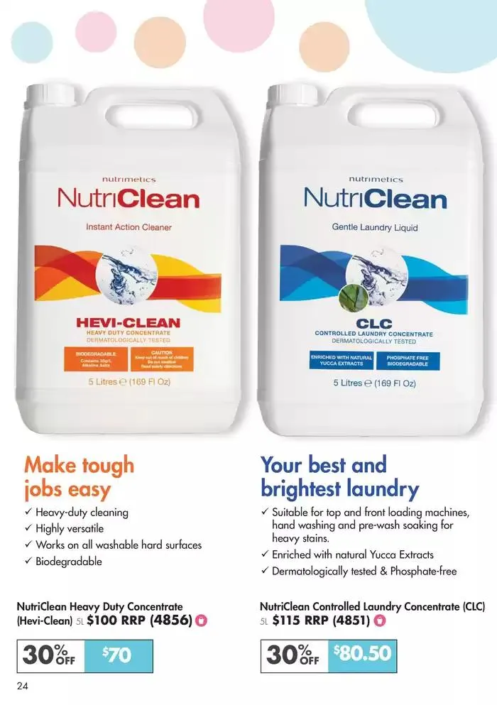 Say Hello with a Kiss - Catalogue valid from 1 March to 31 March 2025 - page 24