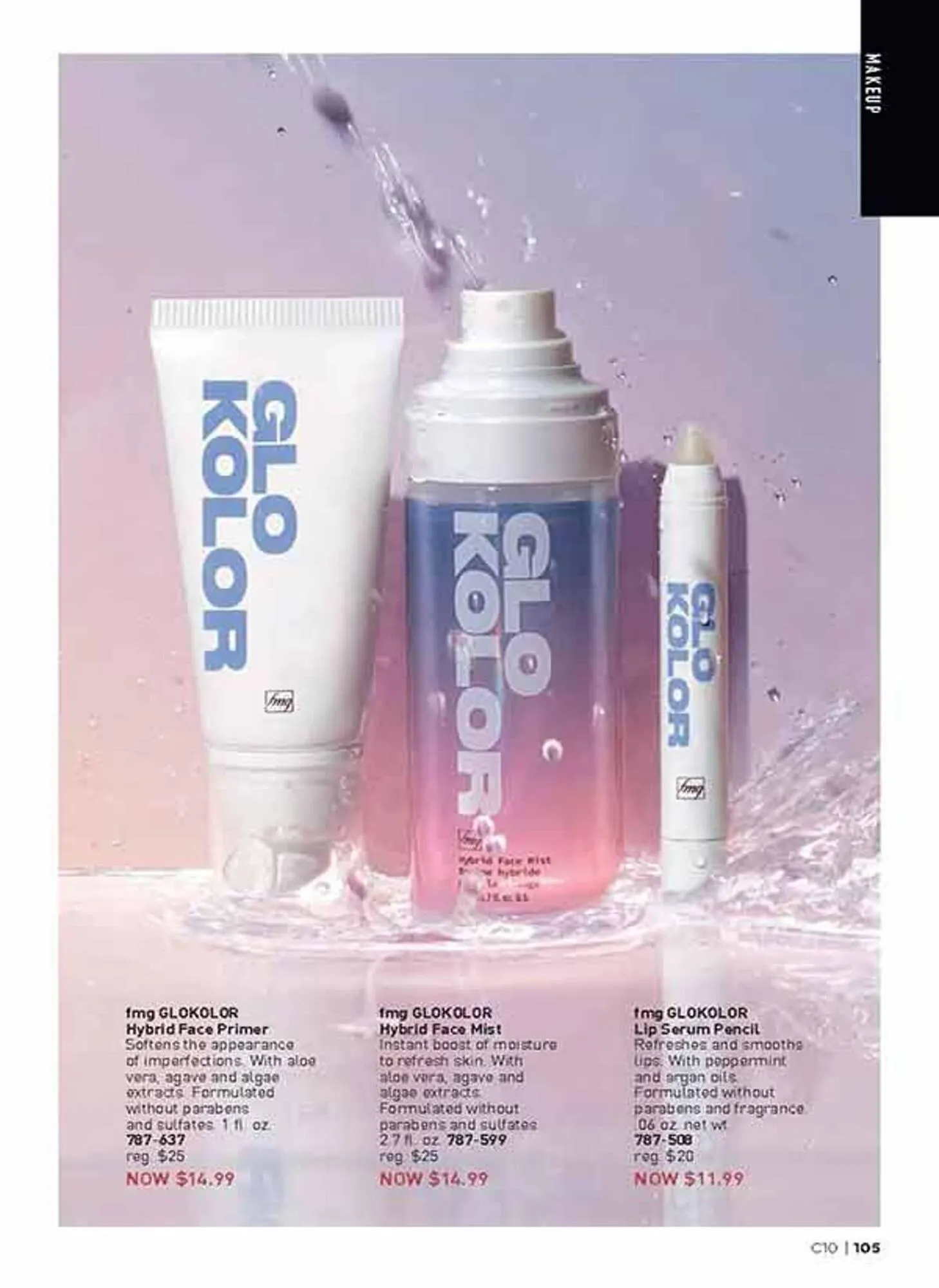 Avon catalogue - Catalogue valid from 6 May to 20 May 2025 - page 105