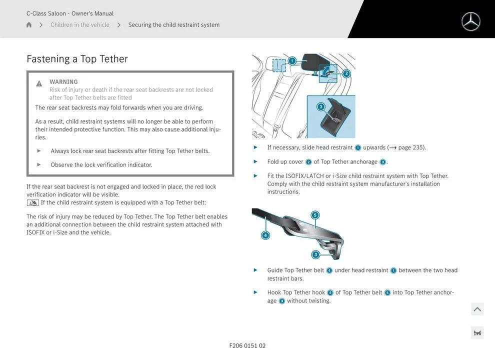 C-Class Sedan - Catalogue valid from 11 September to 11 September 2025 - page 176