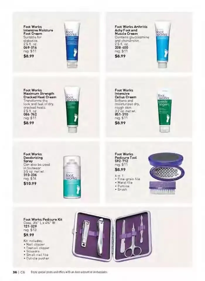 Campaign 06 Brochure - Catalogue valid from 12 March to 25 March 2025 - page 35