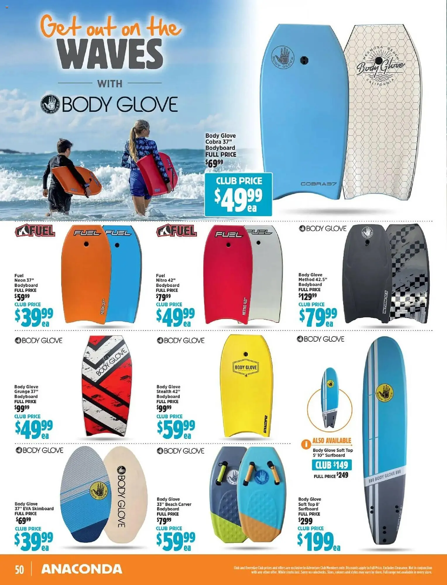 Anaconda catalogue - Catalogue valid from 2 December to 24 December 2025 - page 50