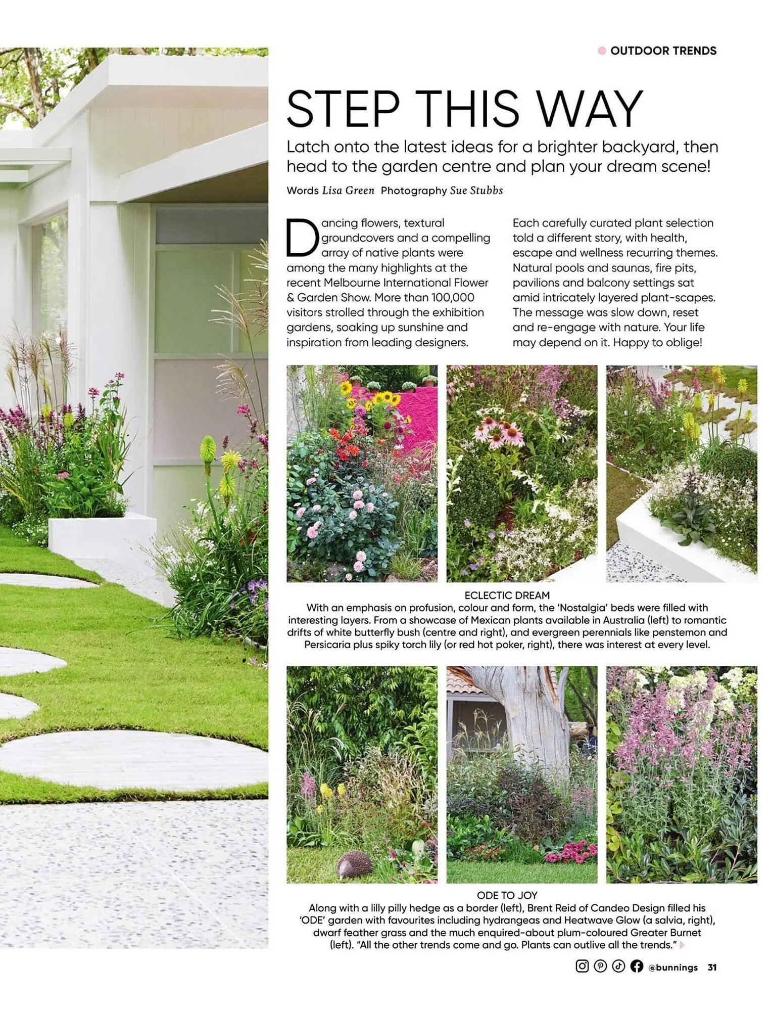 Bunnings catalogue - Catalogue valid from 1 August to 31 August 2025 - page 31