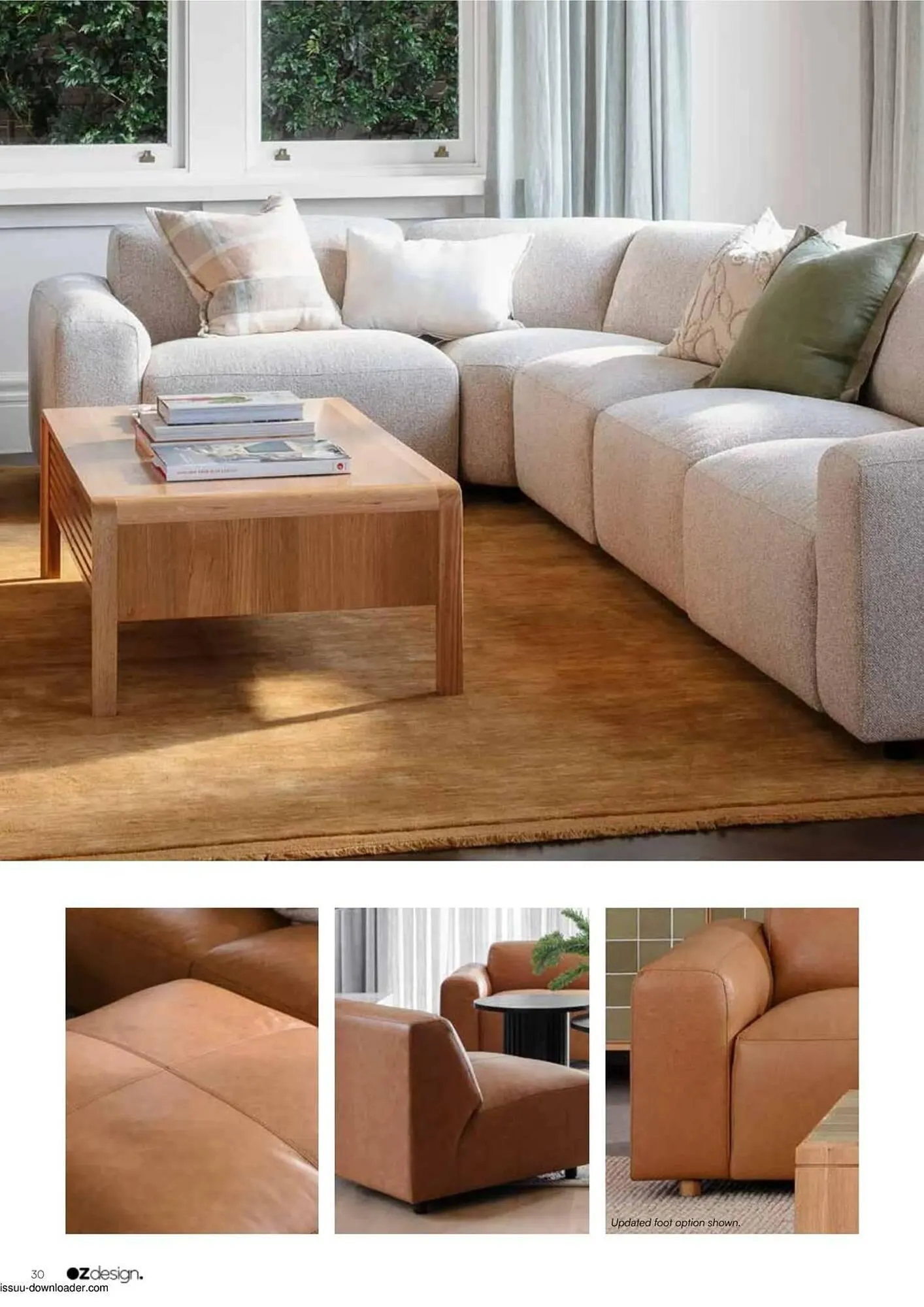 OZ Design Furniture catalogue - Catalogue valid from 4 May to 31 August 2026 - page 30