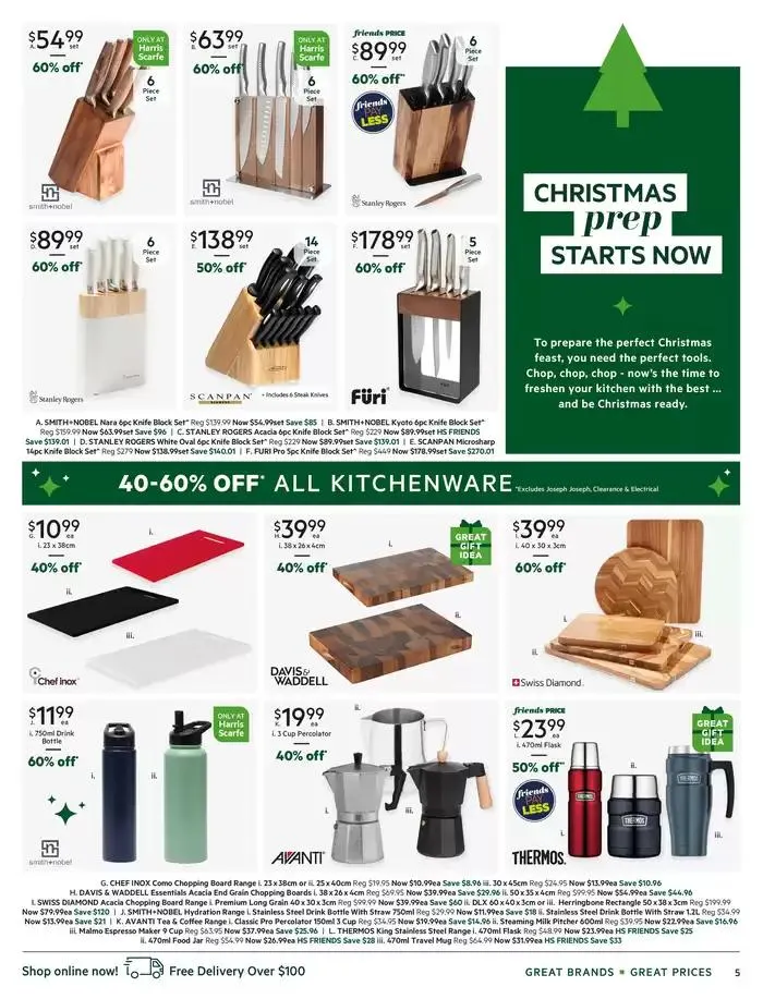 The Greatest Christmas - Catalogue valid from 10 December to 16 December 2024 - page 5