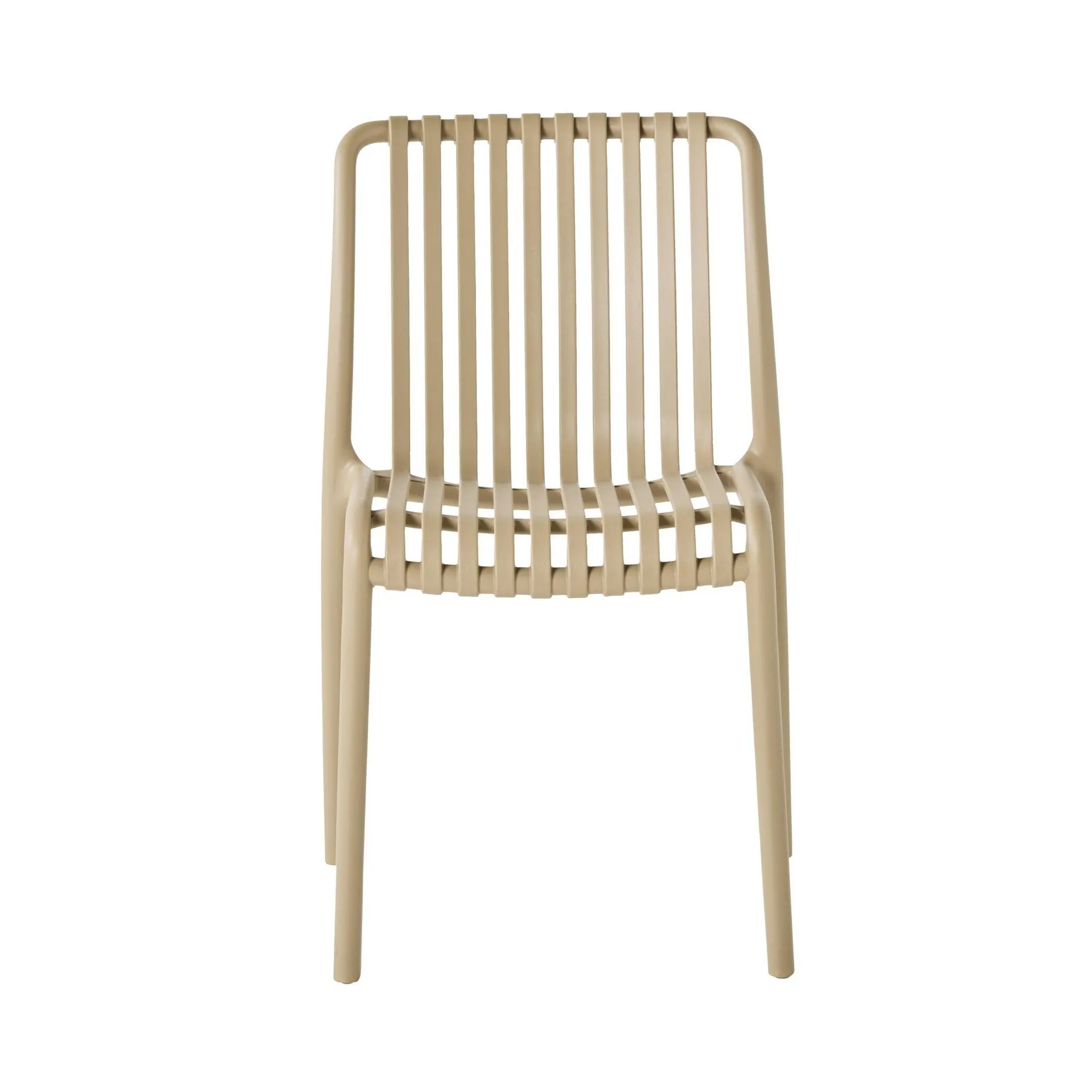 Jesi Dining Chair Taupe