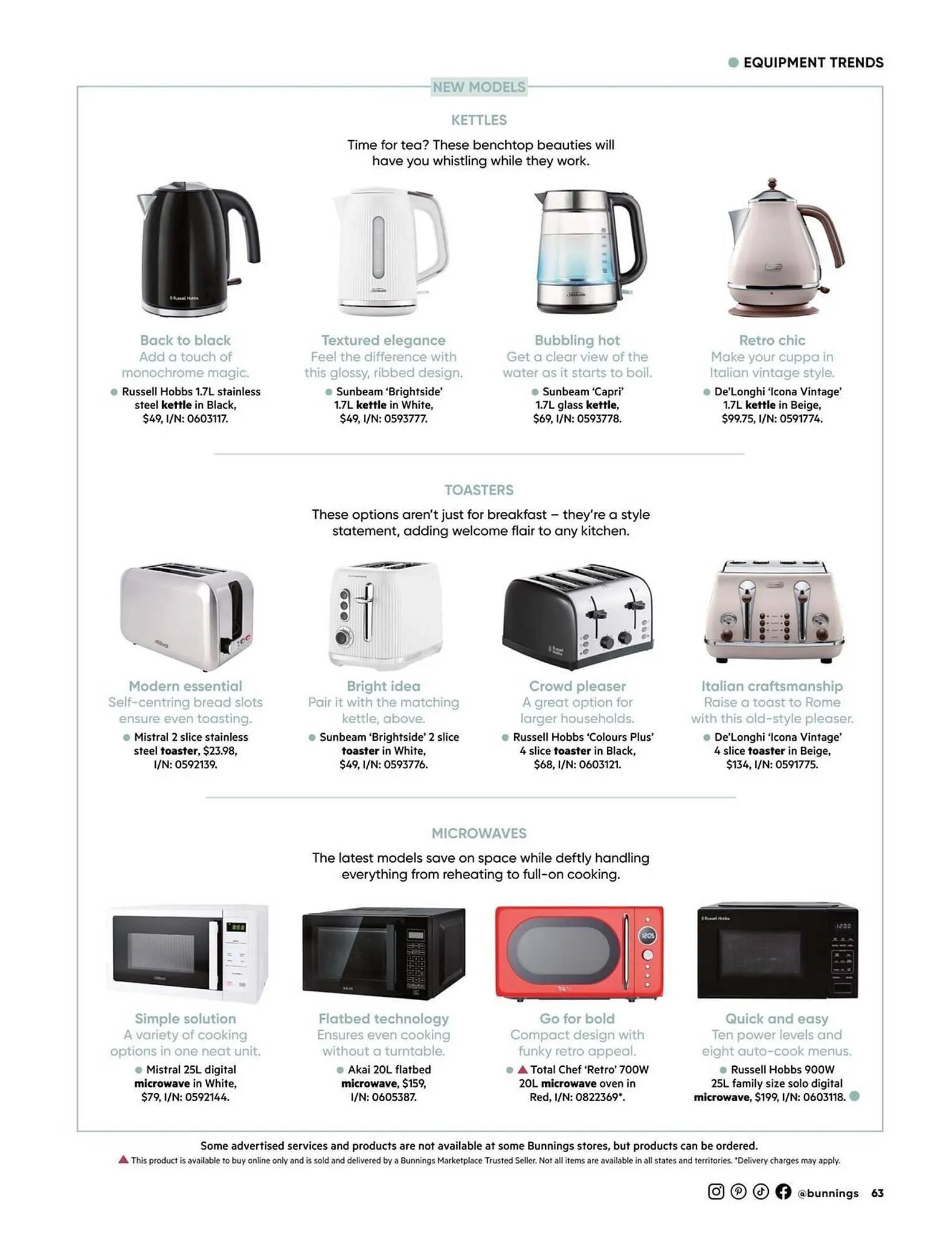 Bunnings catalogue - Catalogue valid from 1 August to 31 August 2025 - page 67