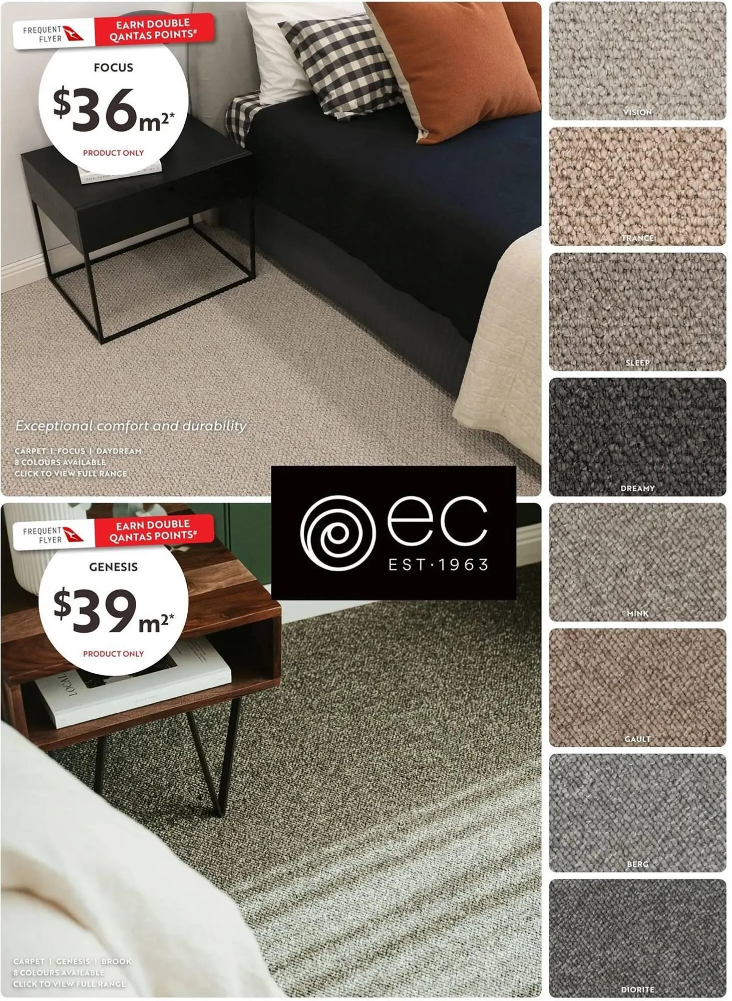 Carpet Court catalogue - Catalogue valid from 3 March to 22 March 2026 - page 18