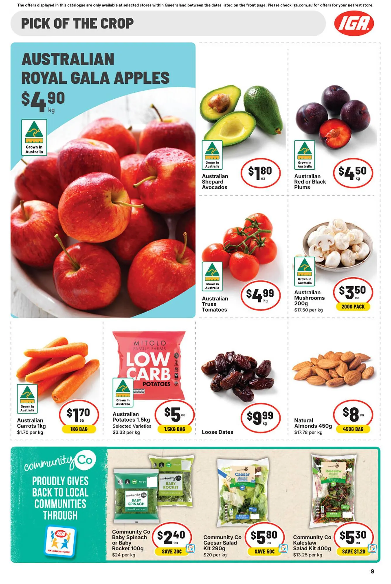 IGA catalogue - Catalogue valid from 11 March to 17 March 2026 - page 12