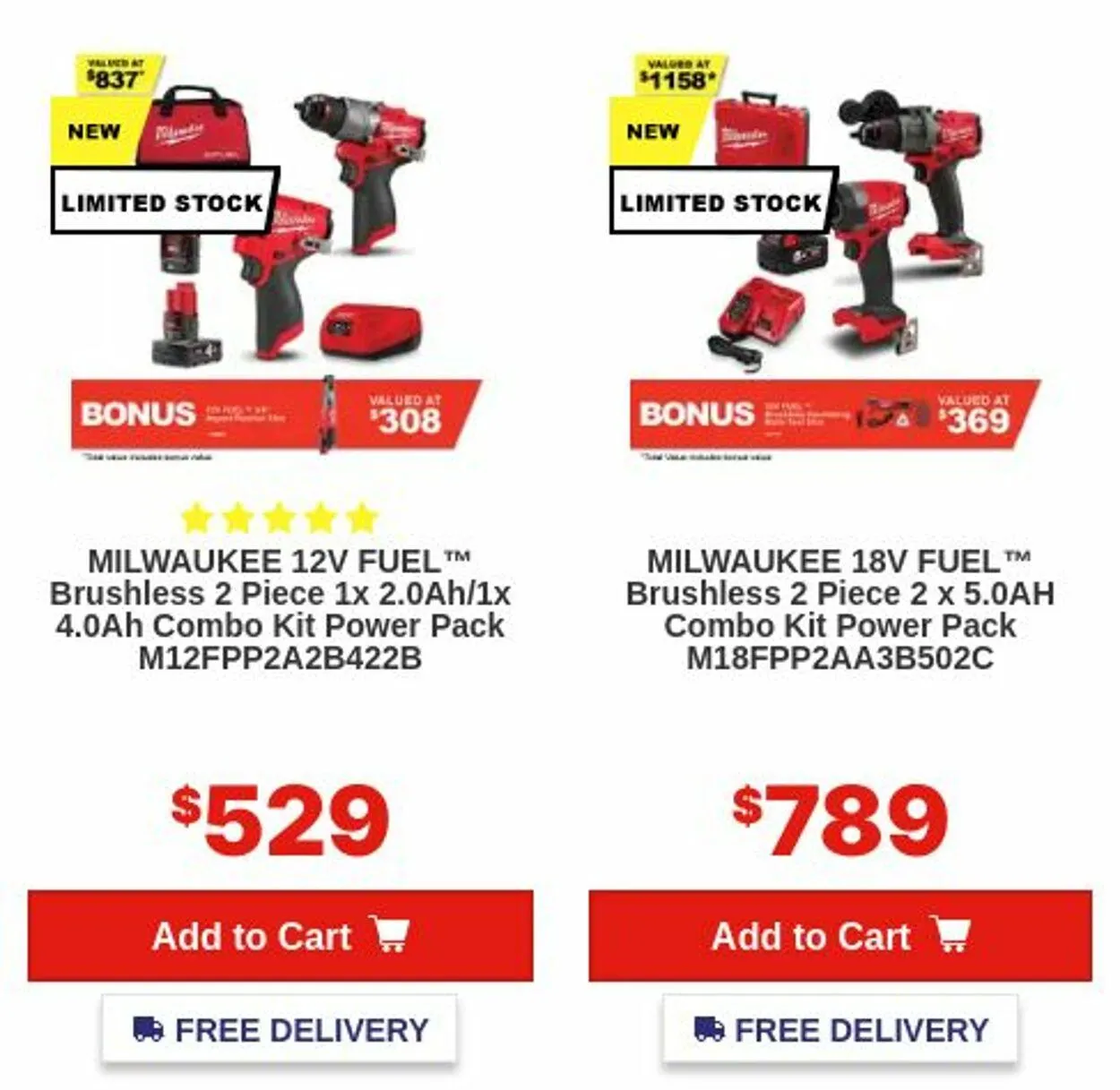 Total Tools Current catalogue - Catalogue valid from 21 April to 30 April 2025 - page 10