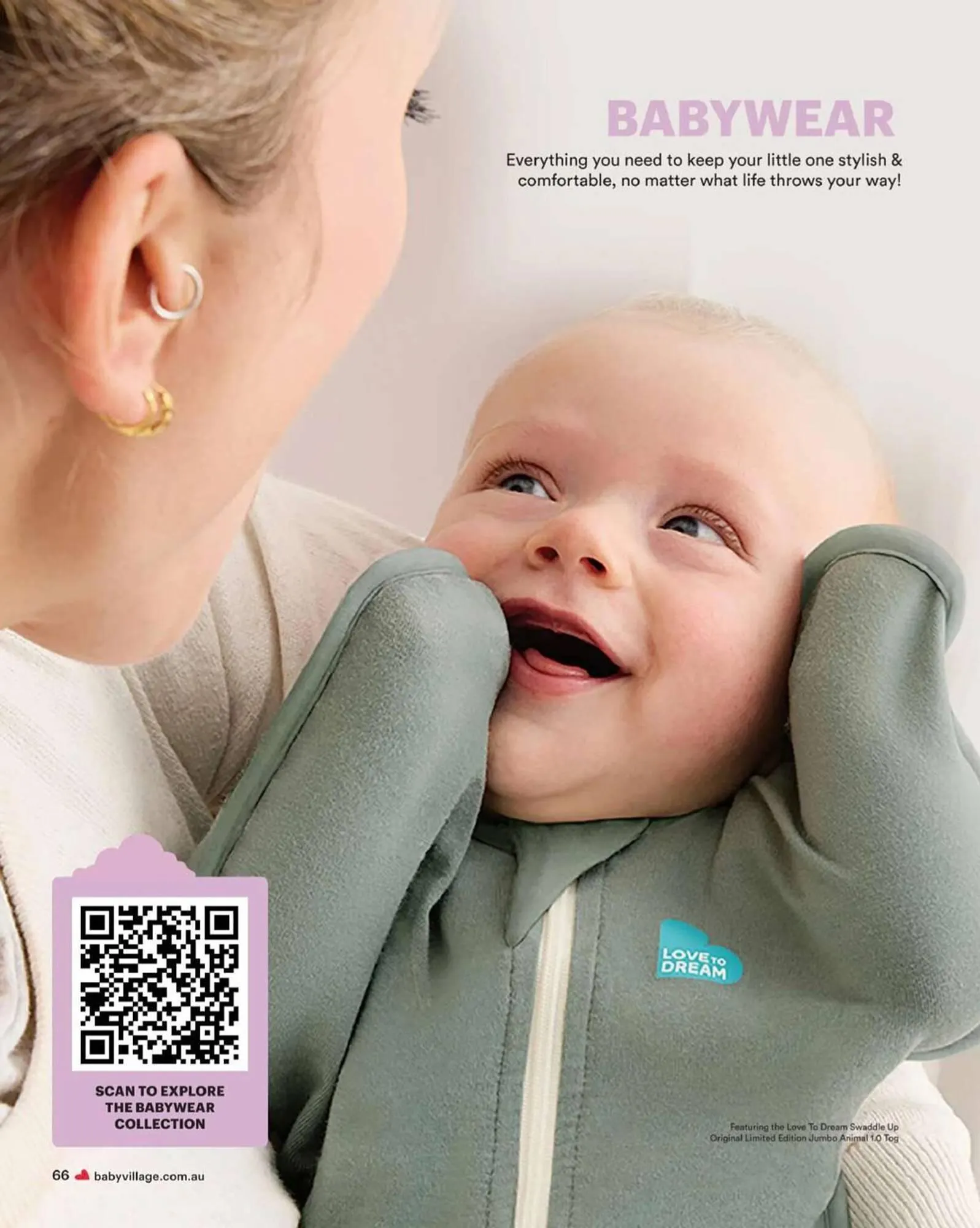 Baby Village catalogue - Catalogue valid from 8 October to 31 December 2026 - page 66