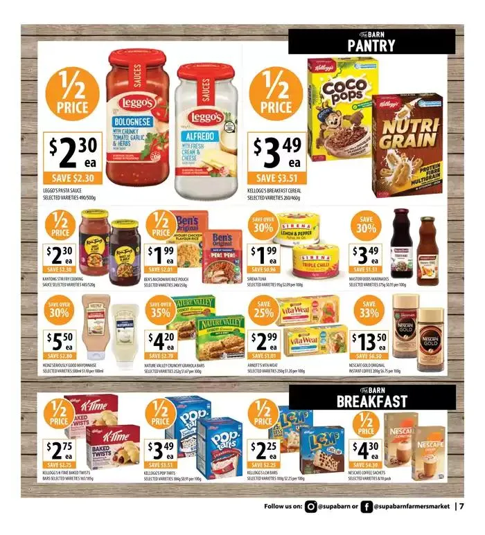Weekly Specials - 05/02 - Catalogue valid from 5 February to 11 February 2025 - page 7