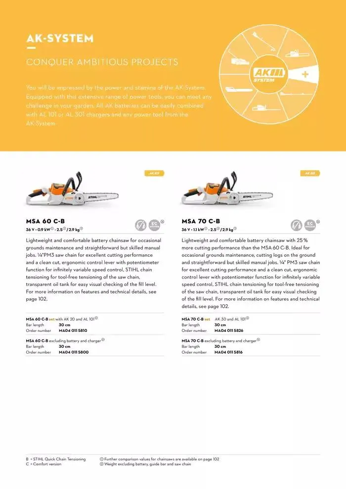 Catalogue 2024 - Catalogue valid from 26 June to 5 January 2025 - page 52