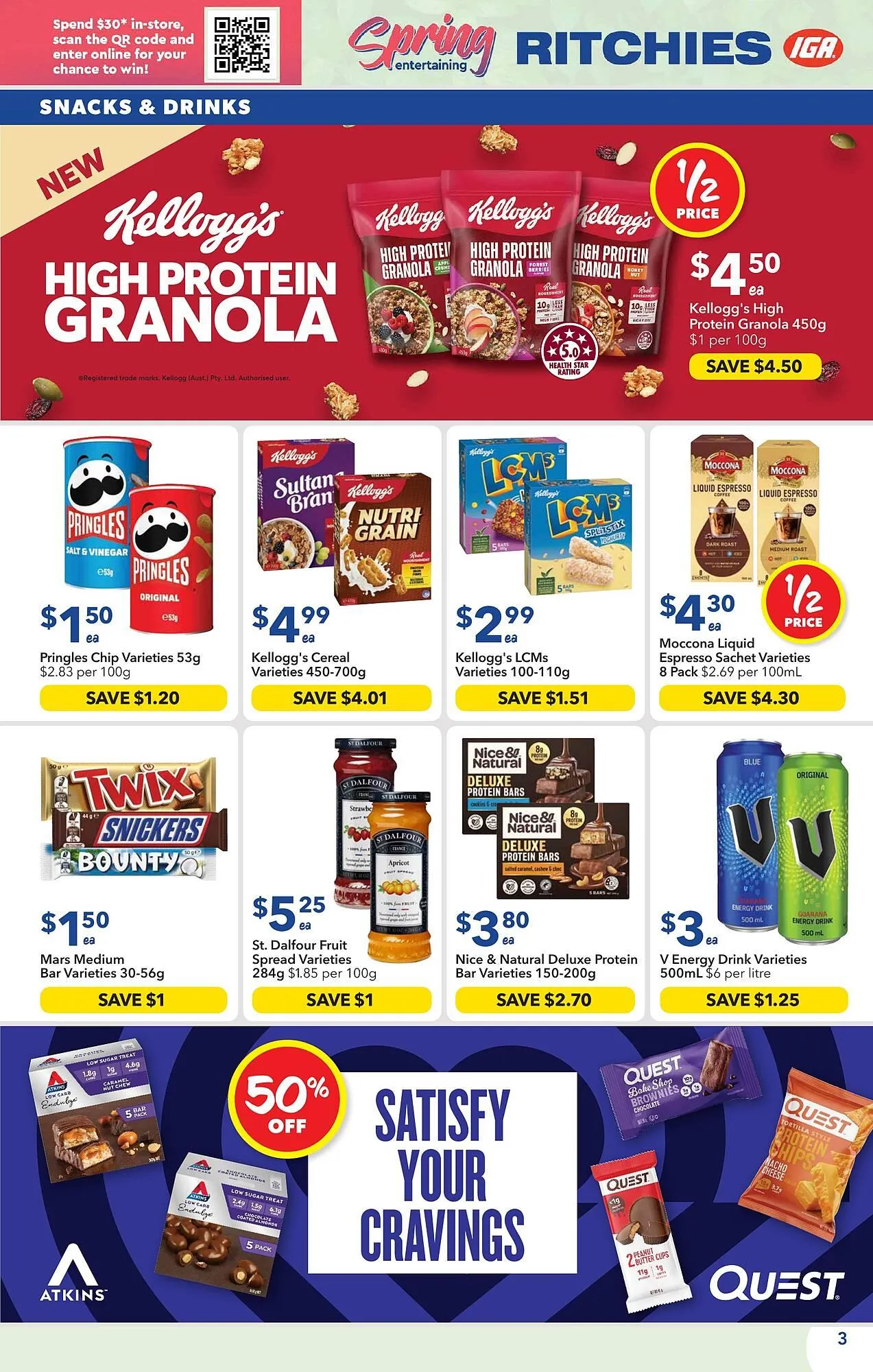 Ritchies catalogue - Catalogue valid from 5 November to 11 November 2025 - page 3