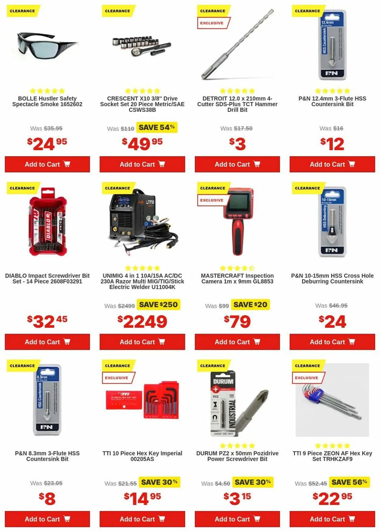 Total Tools Current catalogue - Catalogue valid from 25 August to 3 September 2025 - page 2
