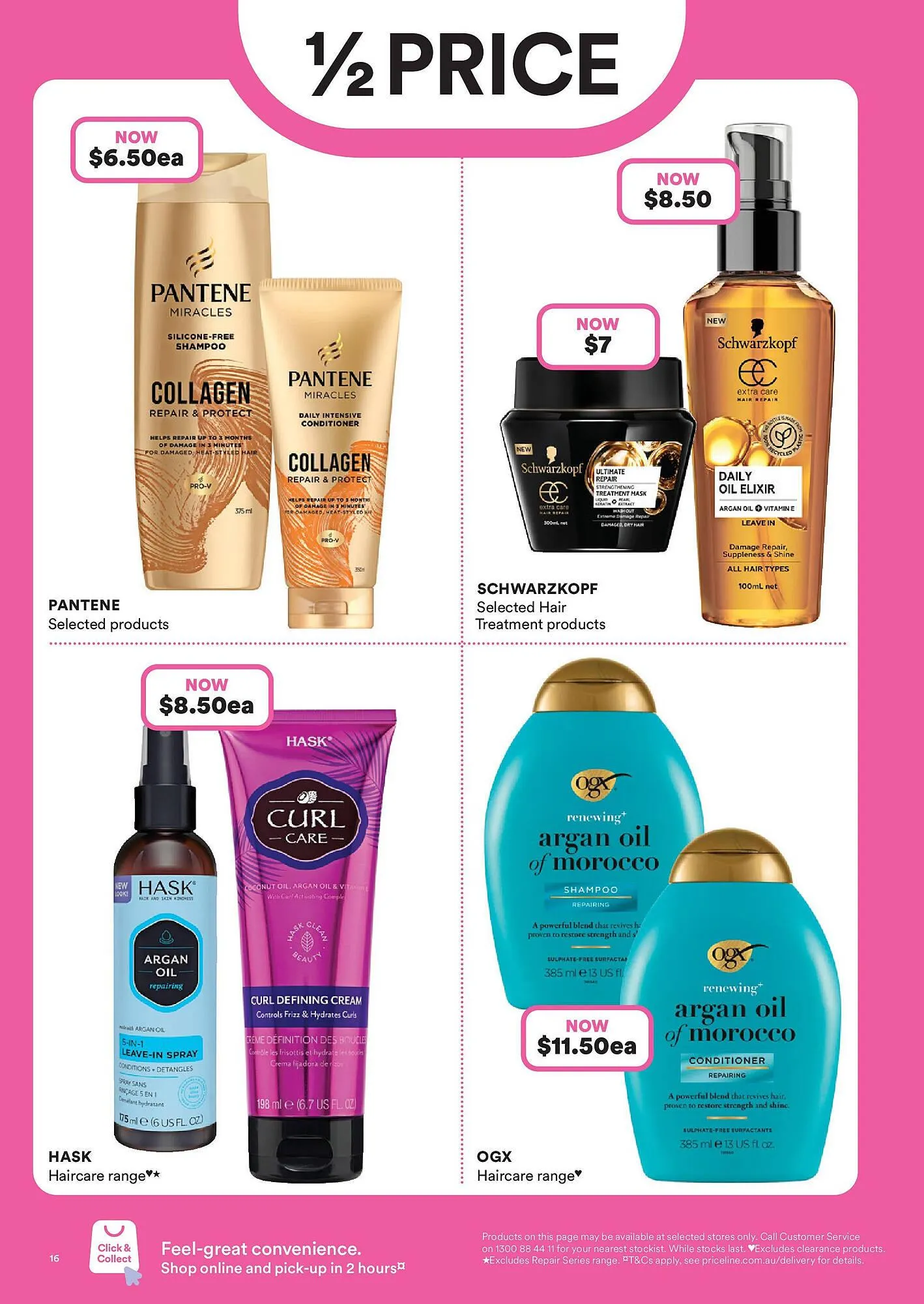 Priceline catalogue - Catalogue valid from 21 May to 4 June 2025 - page 17