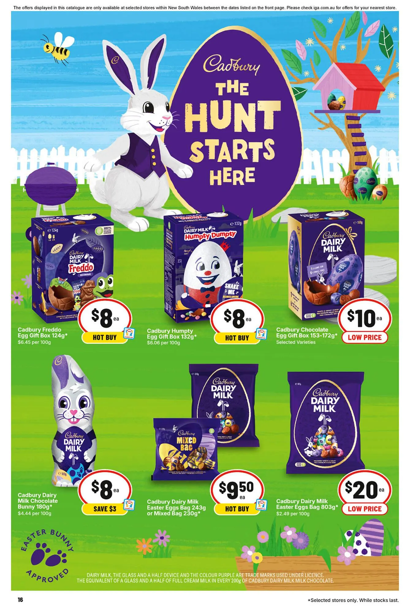 IGA catalogue - Catalogue valid from 25 March to 31 March 2026 - page 14