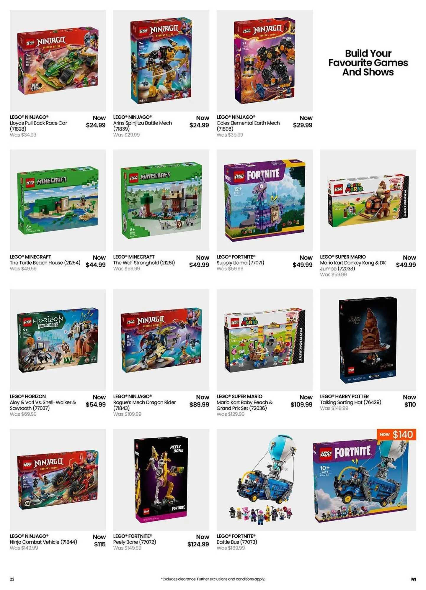 Myer catalogue - Catalogue valid from 17 June to 13 July 2025 - page 23