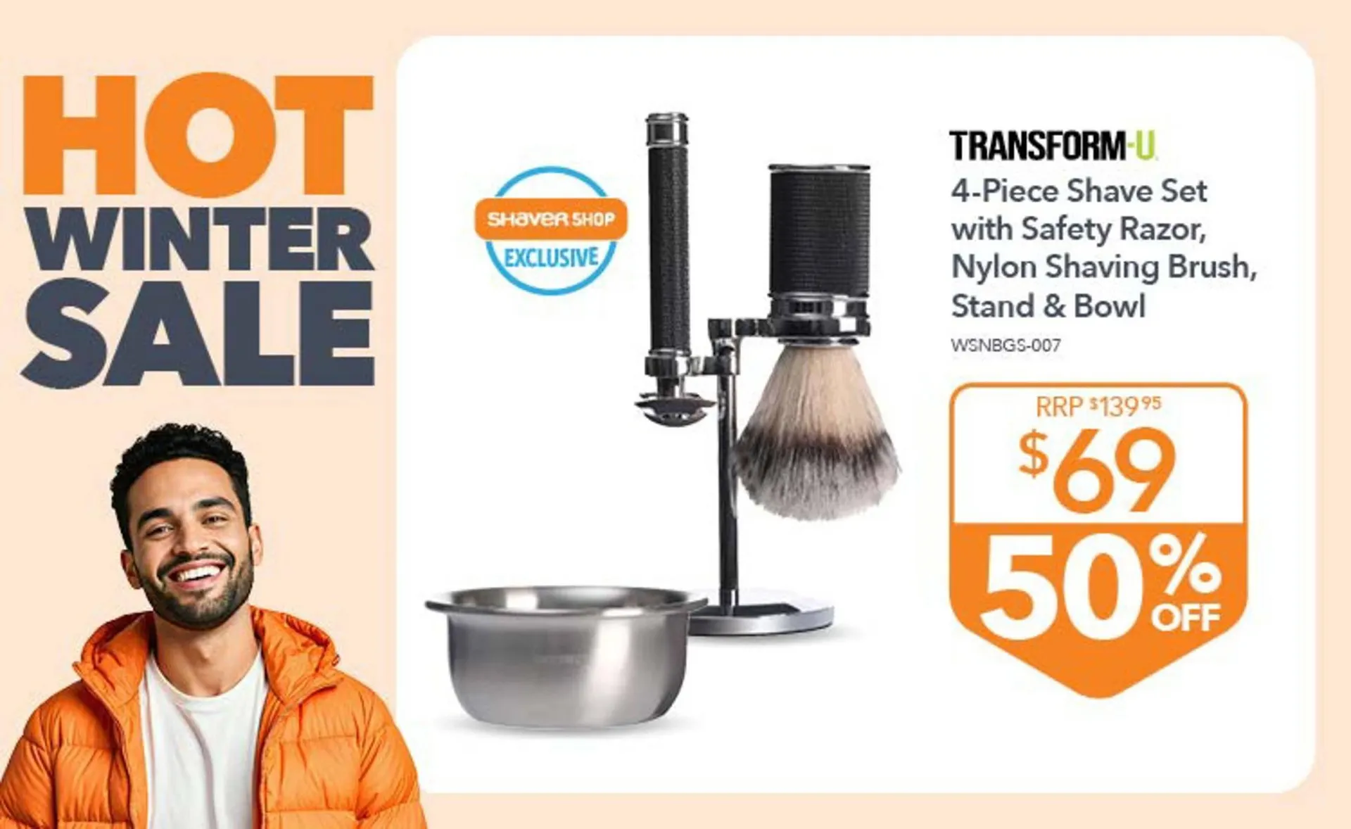 Shaver Shop catalogue - Catalogue valid from 2 July to 16 July 2025 - page 4