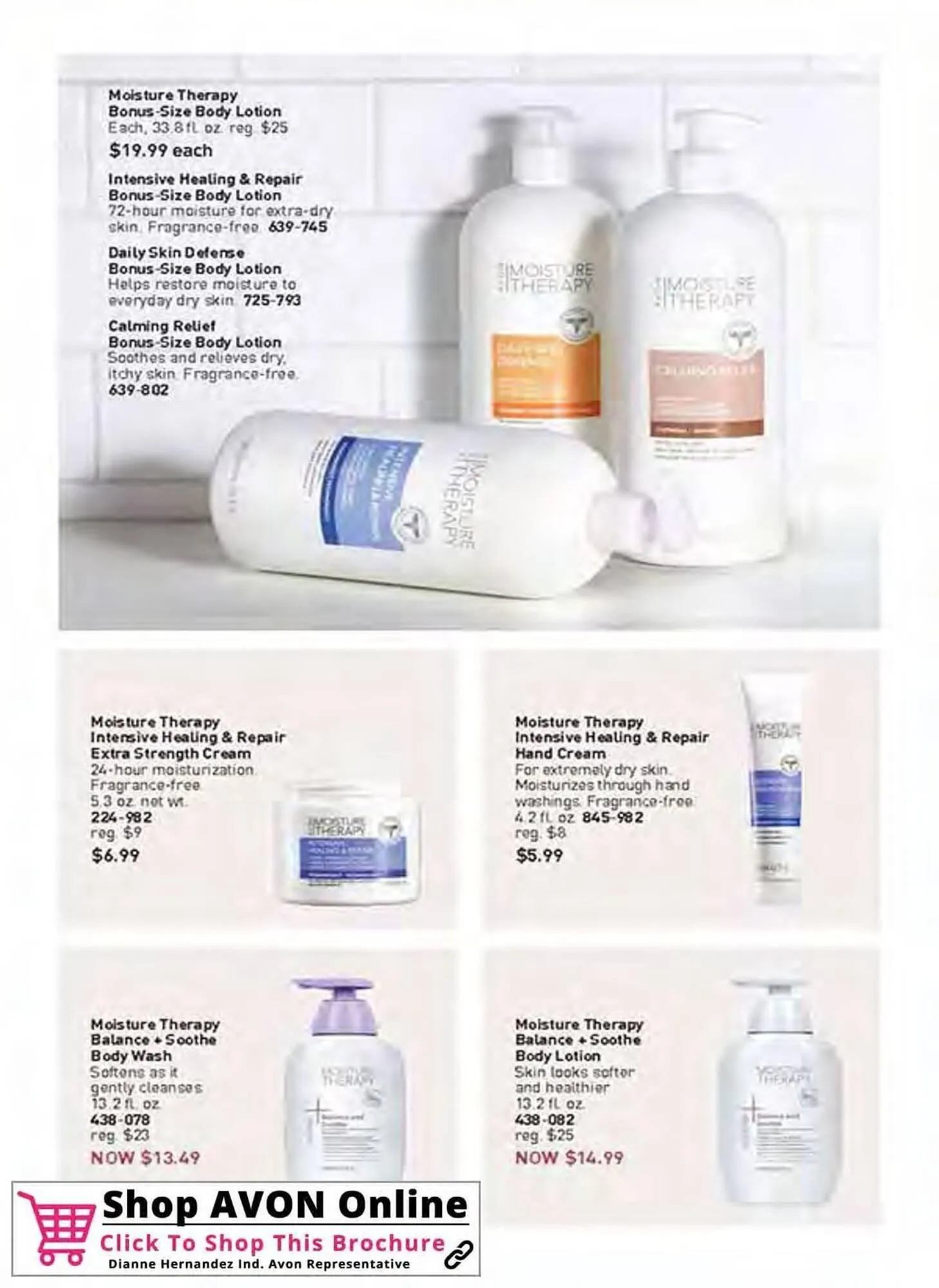 Avon catalogue - Catalogue valid from 24 June to 29 July 2025 - page 98