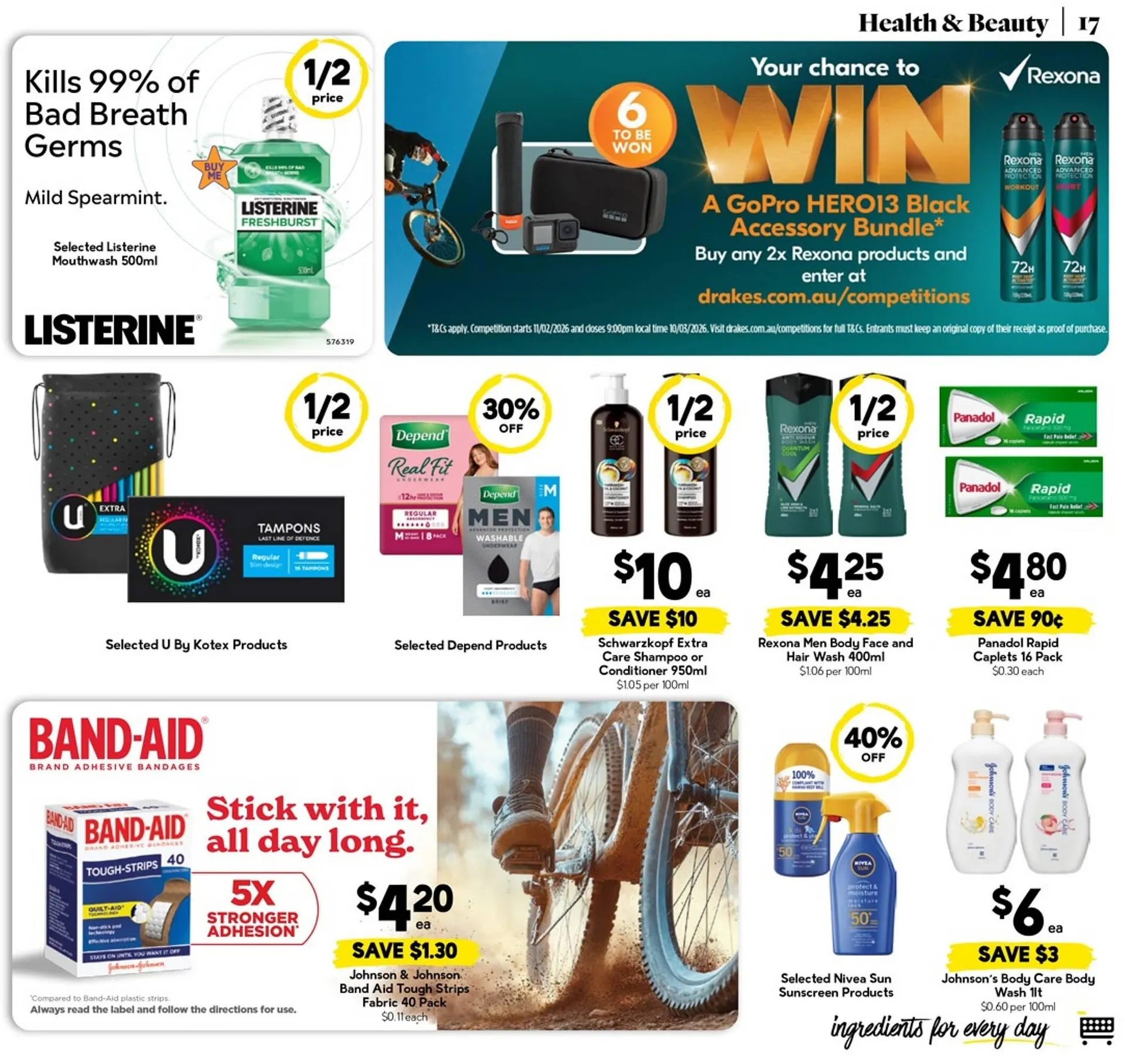 Drakes catalogue - Catalogue valid from 11 February to 17 February 2026 - page 18