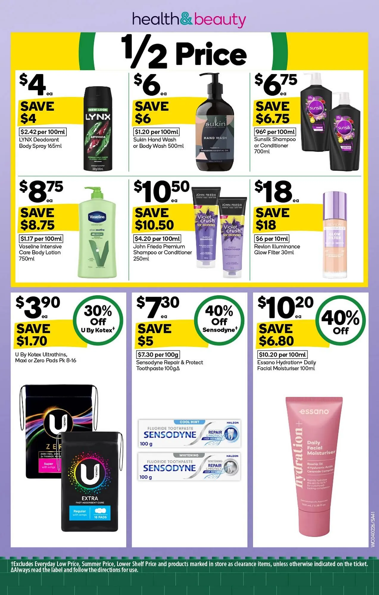 Woolworths catalogue - Catalogue valid from 4 February to 10 February 2026 - page 41