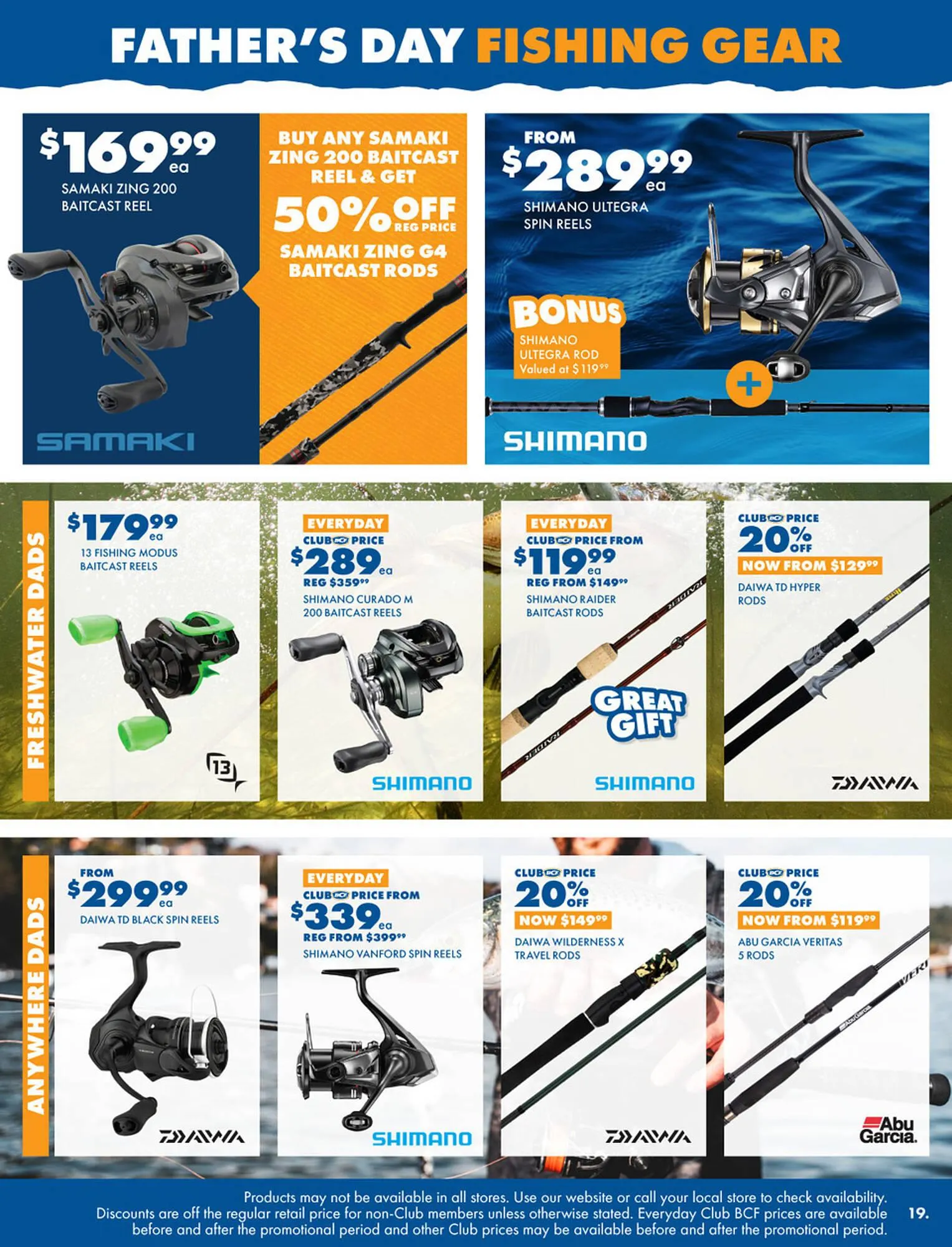 BCF catalogue - Catalogue valid from 18 August to 7 September 2025 - page 19