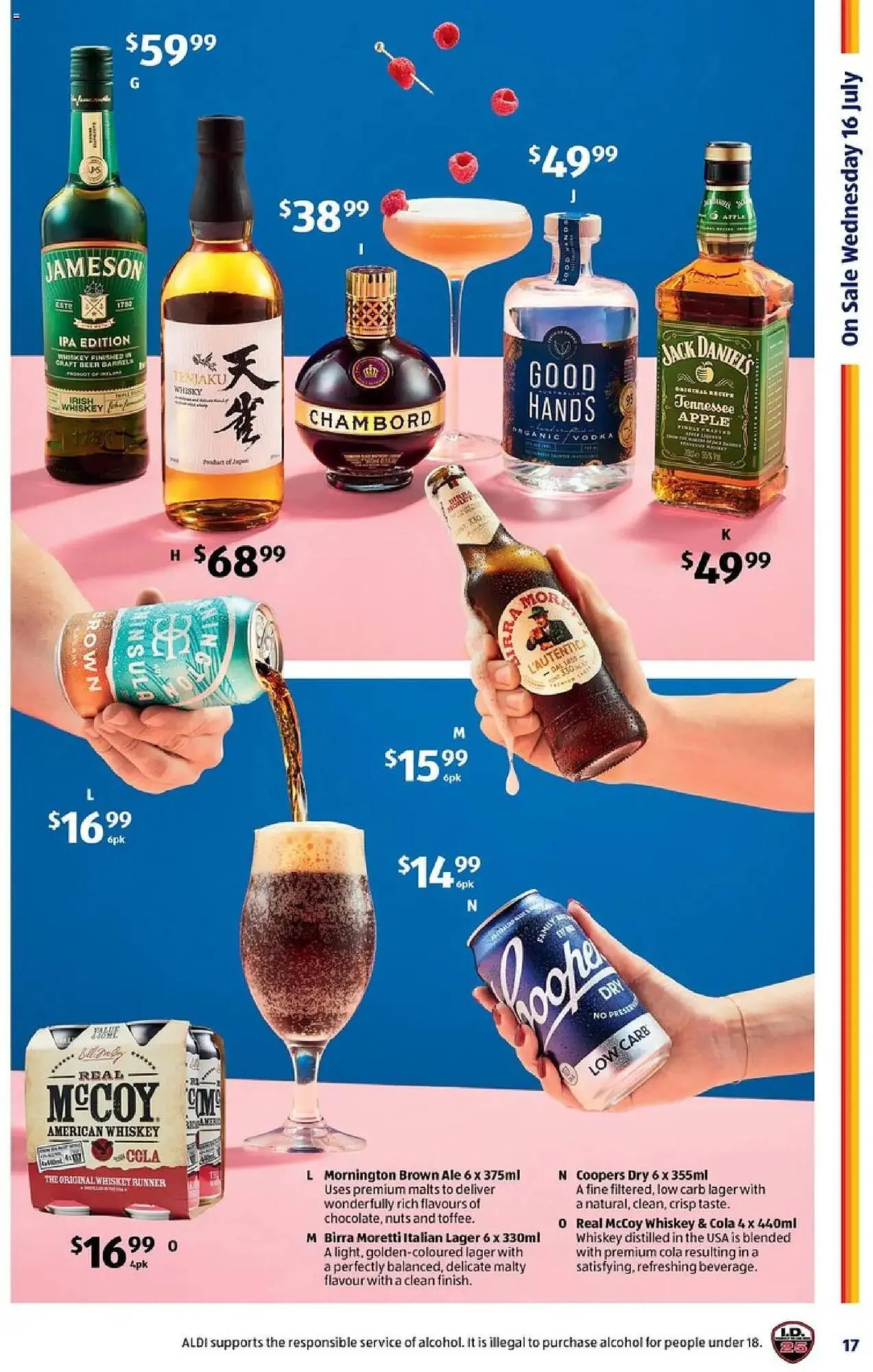 ALDI catalogue - Catalogue valid from 10 July to 19 July 2025 - page 27
