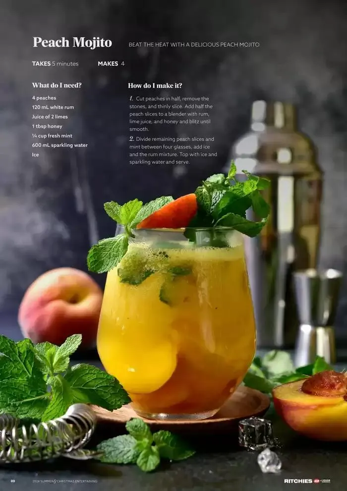  Christmas Edition 2024 - Catalogue valid from 1 November to 24 December 2024 - page 40