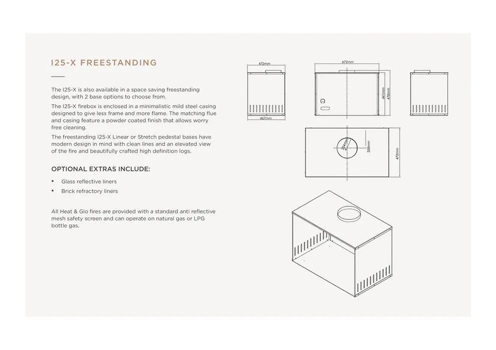 Heat Glo Brochure 2024 - Catalogue valid from 1 July to 31 December 2024 - page 19