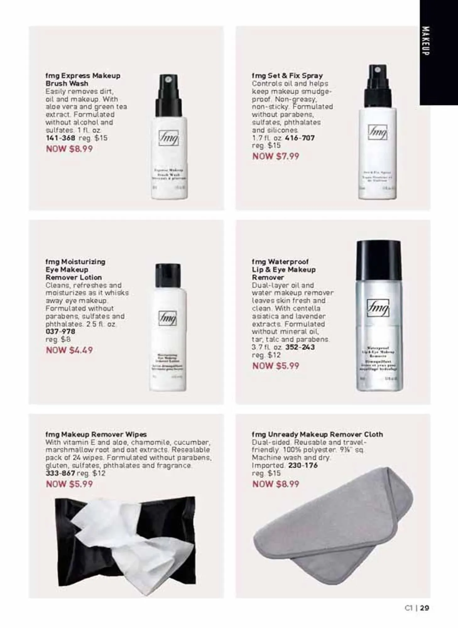 Avon catalogue - Catalogue valid from 9 December to 13 January 2026 - page 29